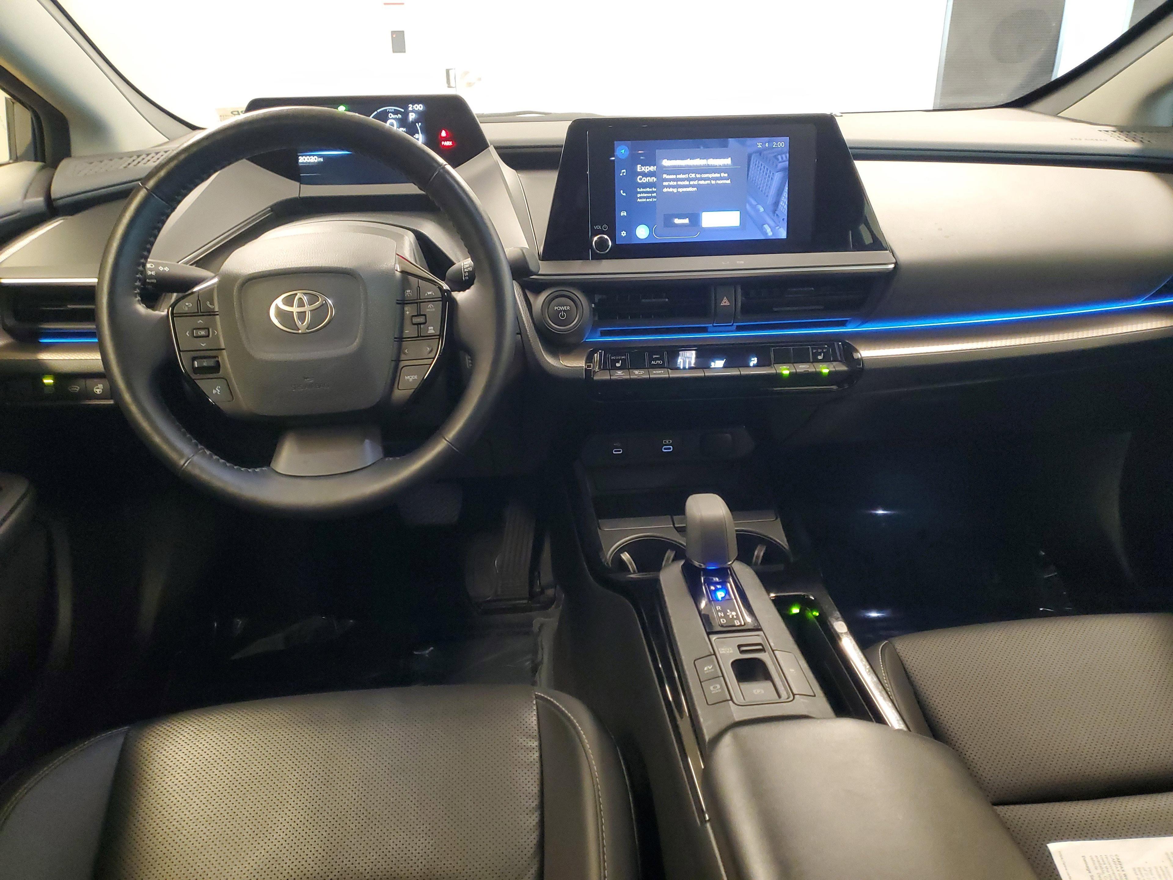 Toyota Prius Limited Fwd - Thumbnail 10