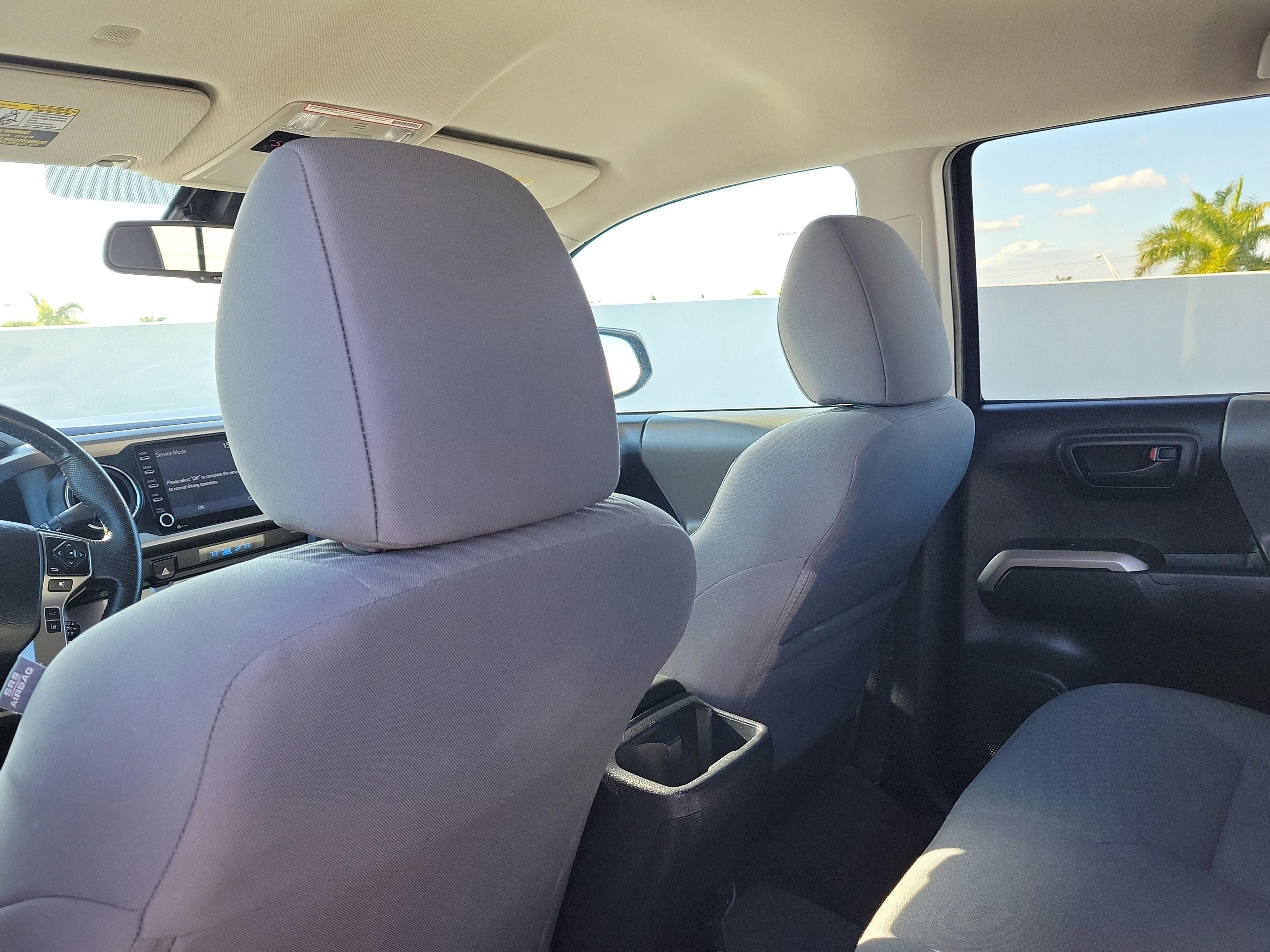 Toyota Tacoma 2Wd Sr5 Rwd - Thumbnail 13