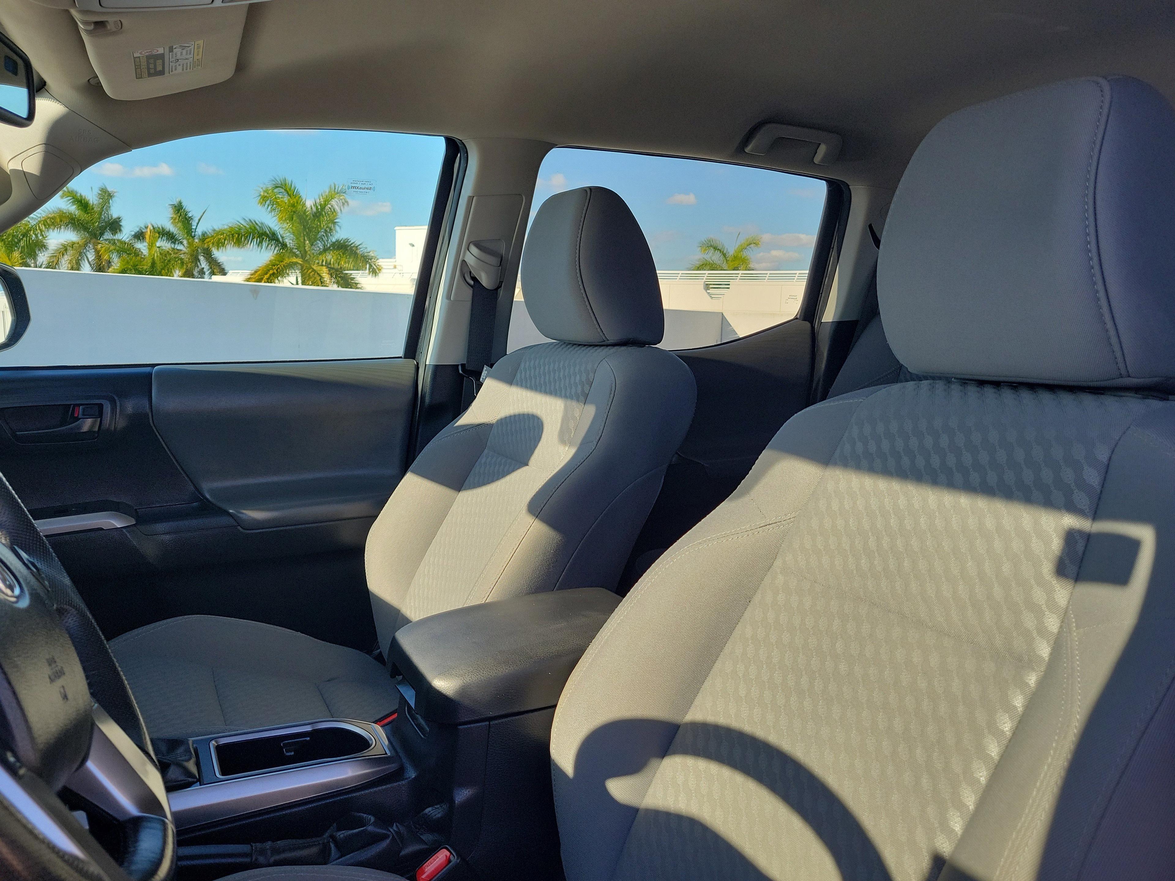 Toyota Tacoma 2Wd Sr5 Rwd - Thumbnail 18