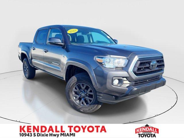 Toyota Tacoma 2Wd Sr5 Rwd - View 1