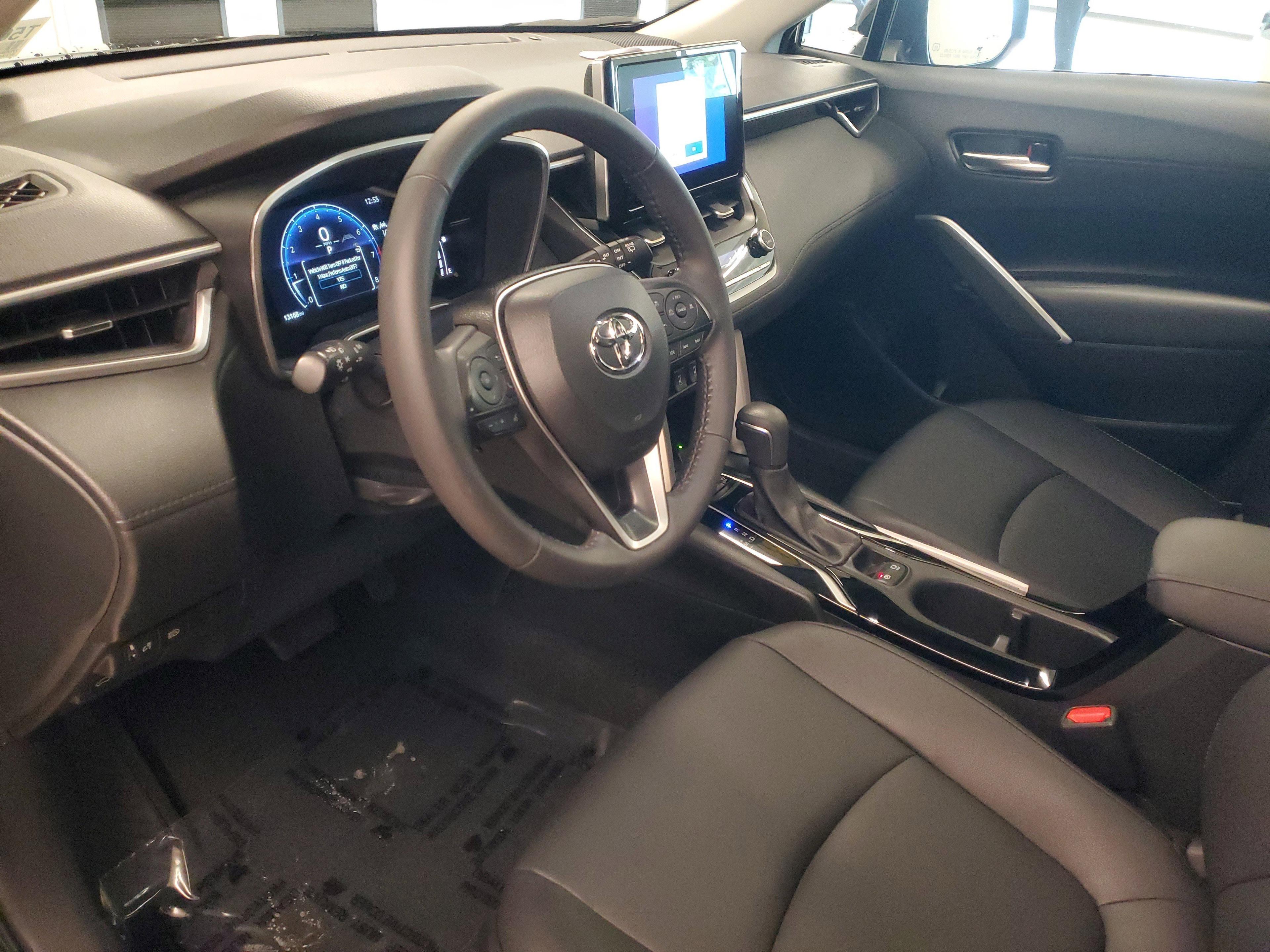 Toyota Corolla Cross Xle Fwd - Thumbnail 17