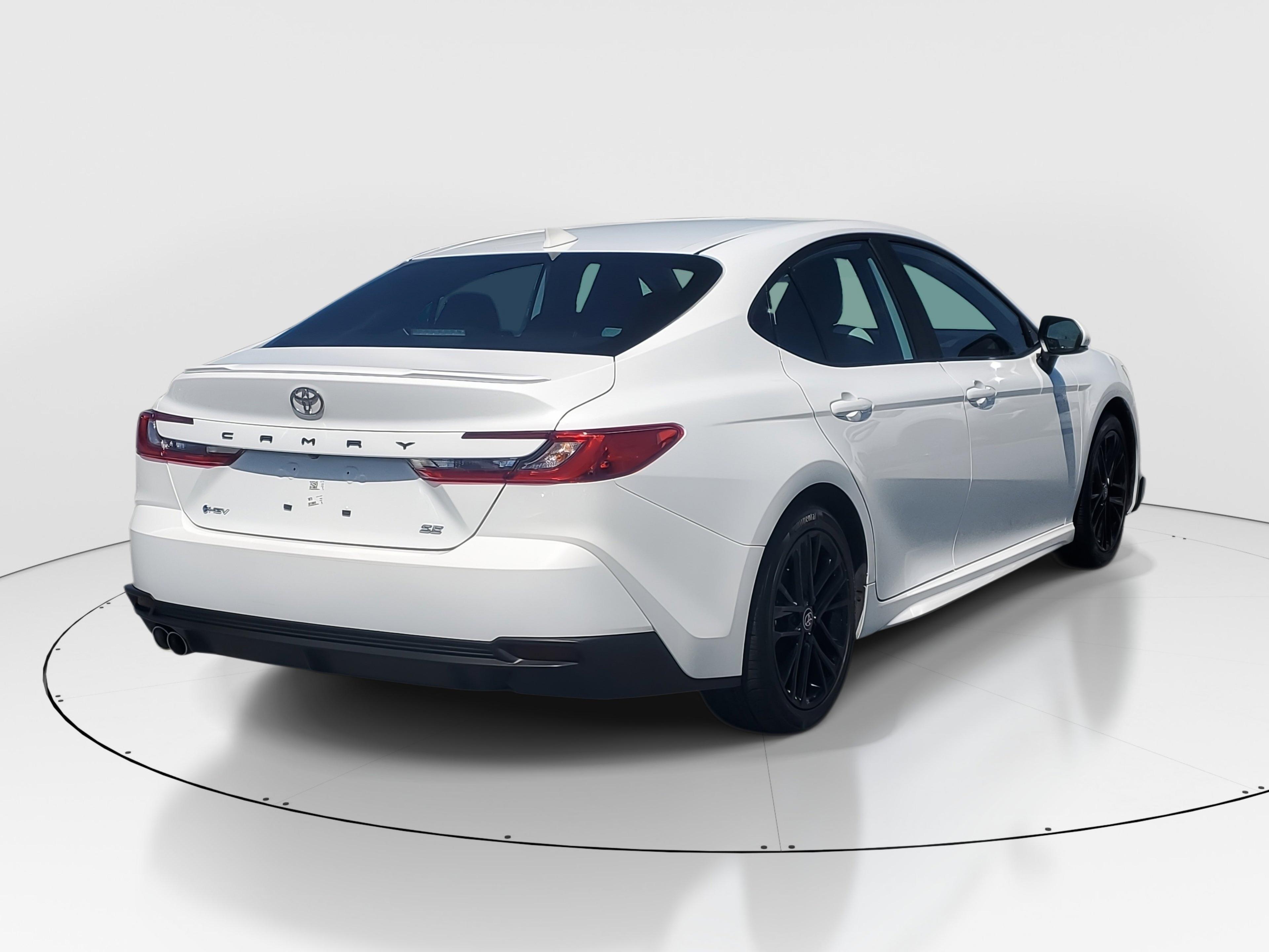 Toyota Camry Se Fwd Sedan | Miami, Fl - Thumbnail 8