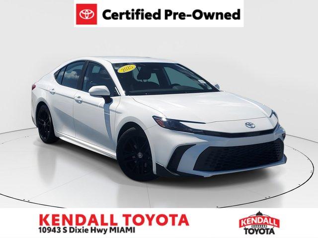 Toyota Camry Se Fwd Sedan | Miami, Fl - View 1