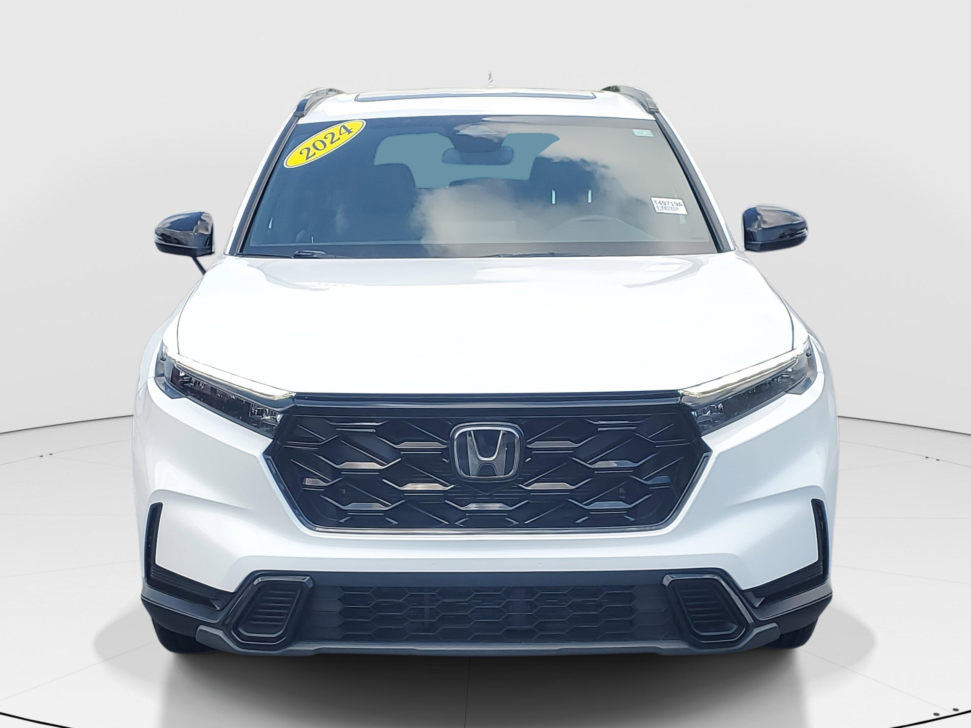 Honda Cr-V Hybrid Sport Fwd - Thumbnail 3