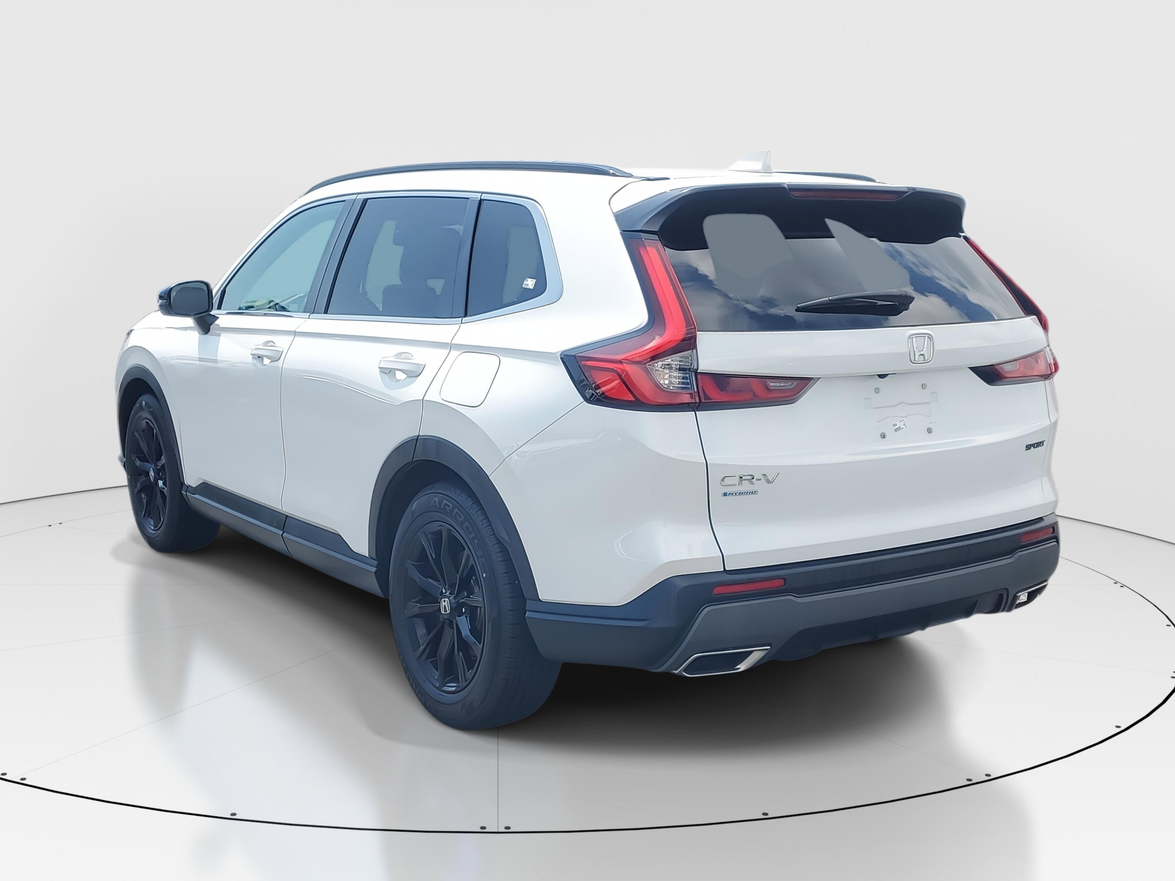 Honda Cr-V Hybrid Sport Fwd - Thumbnail 6