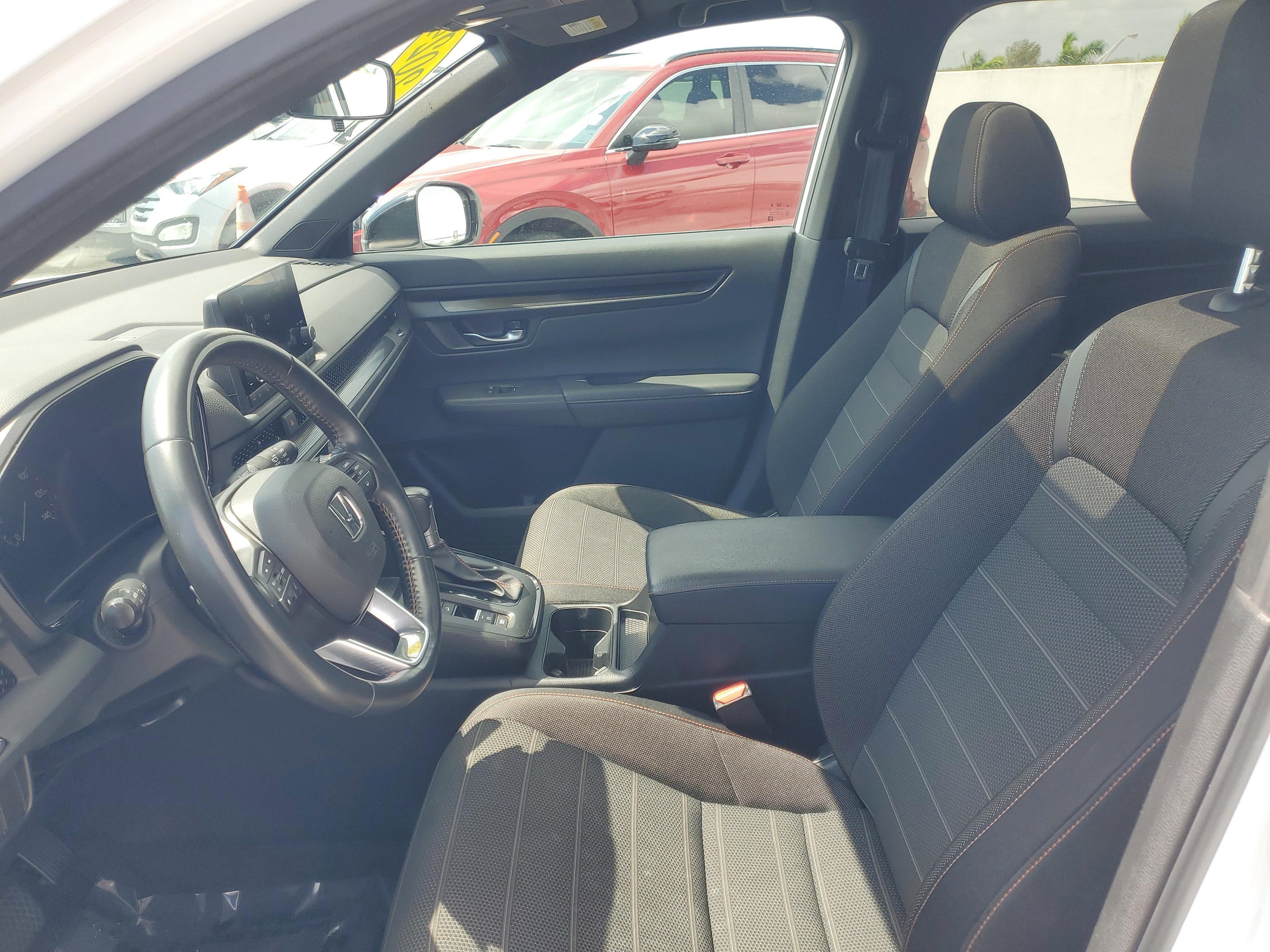 Honda Cr-V Hybrid Sport Fwd - Thumbnail 15