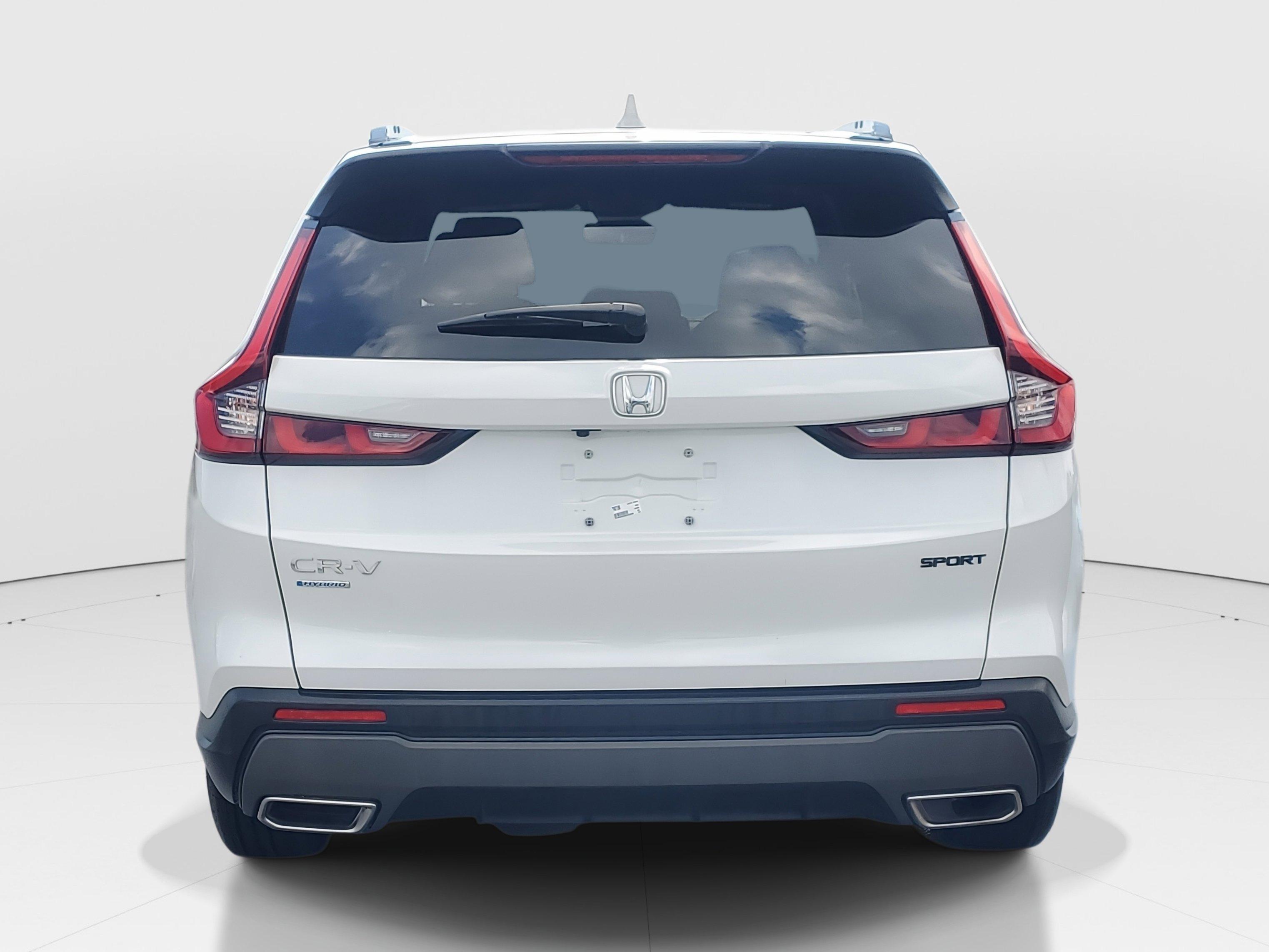 Honda Cr-V Hybrid Sport Fwd - Thumbnail 7