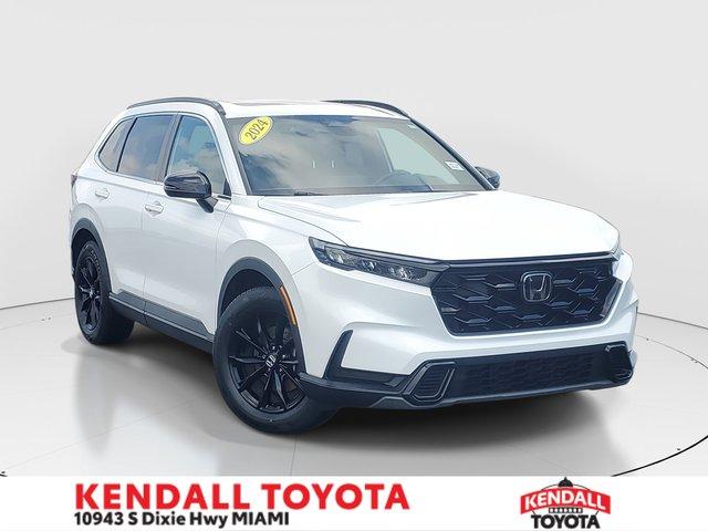 Honda Cr-V Hybrid Sport Fwd - View 1