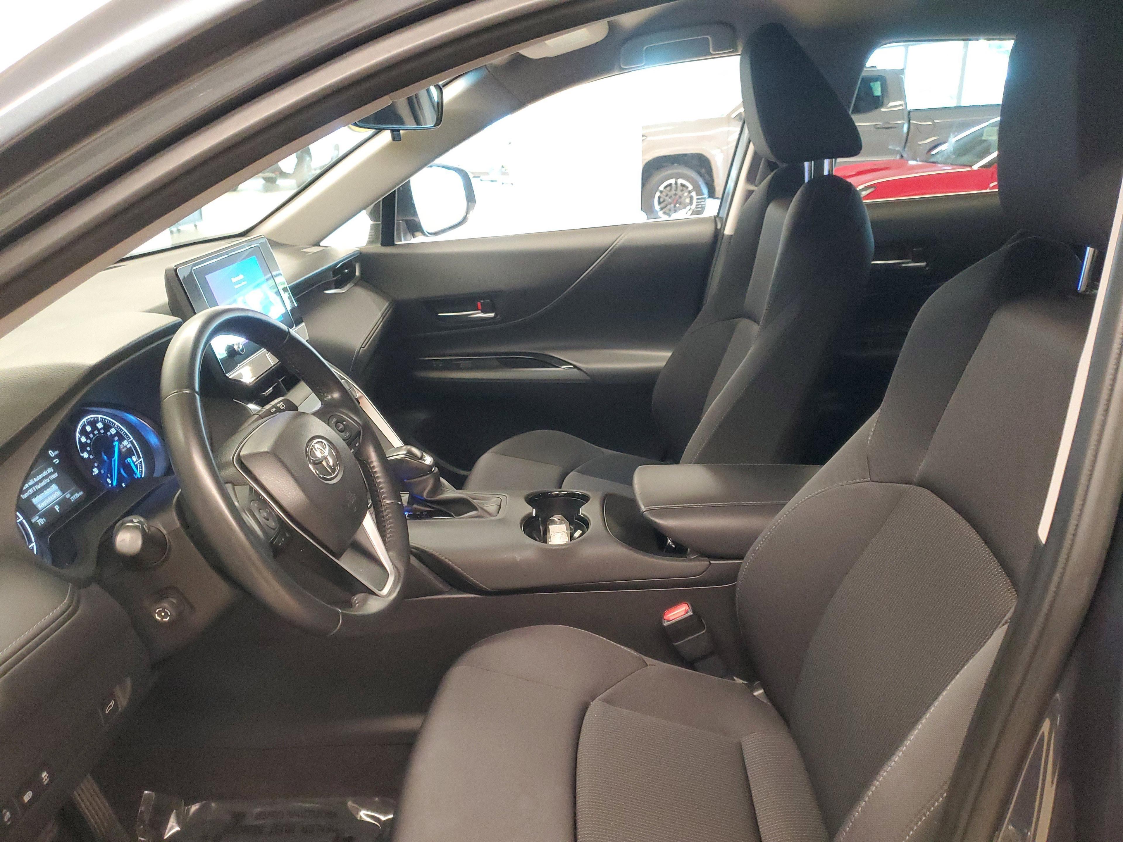 Toyota Venza Le Awd - Thumbnail 16