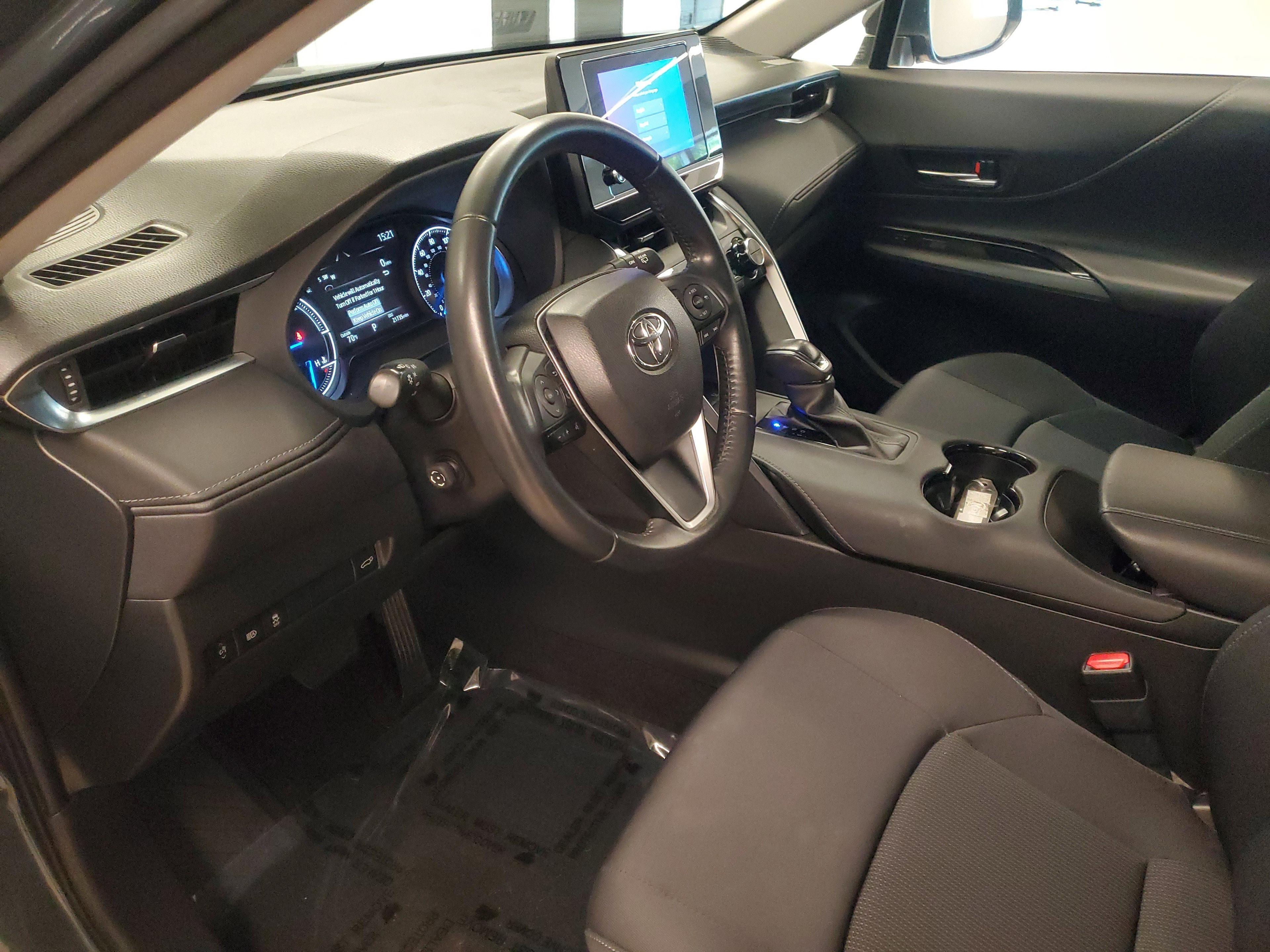 Toyota Venza Le Awd - Thumbnail 17