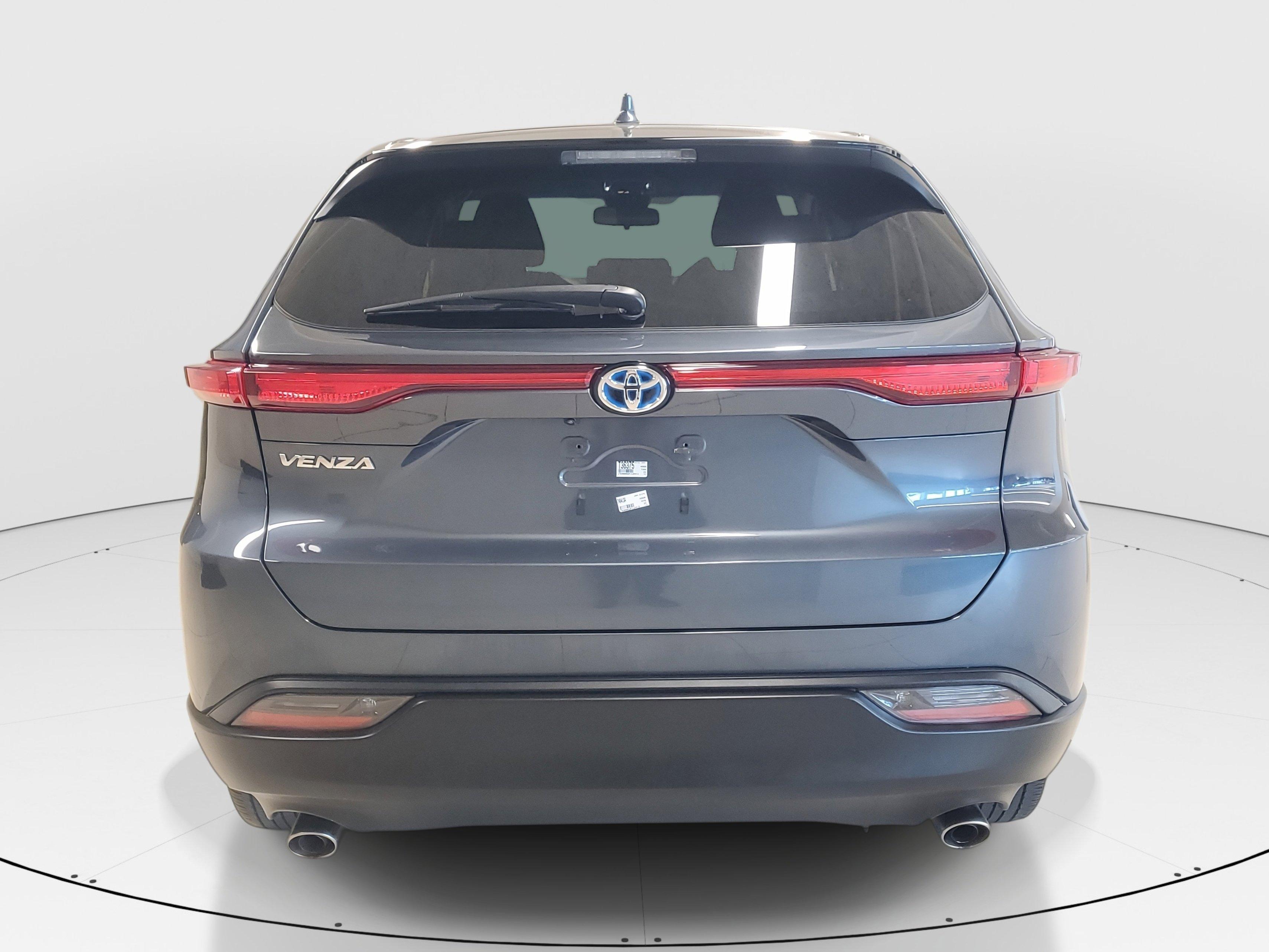 Toyota Venza Le Awd - Thumbnail 7