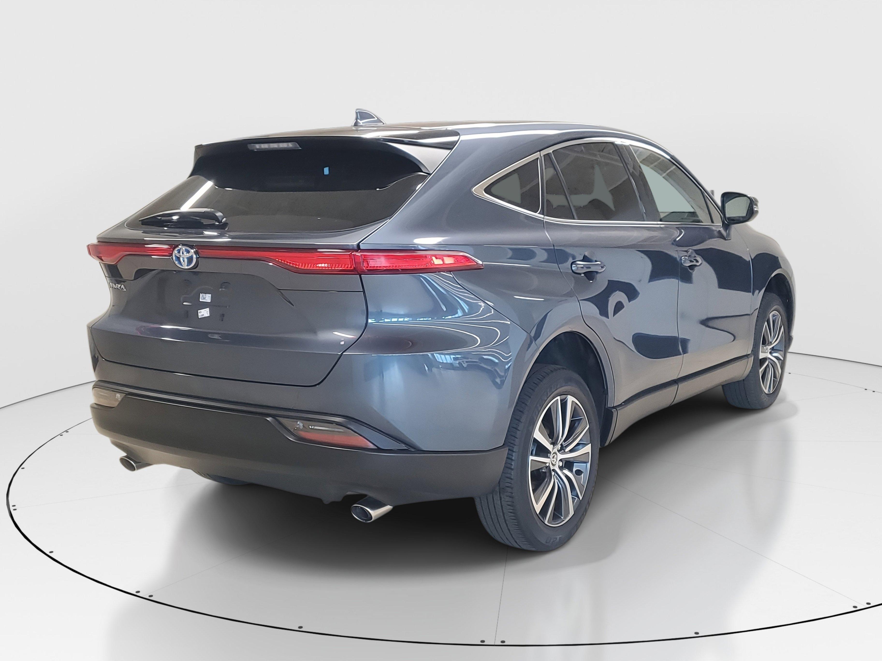 Toyota Venza Le Awd - Thumbnail 8