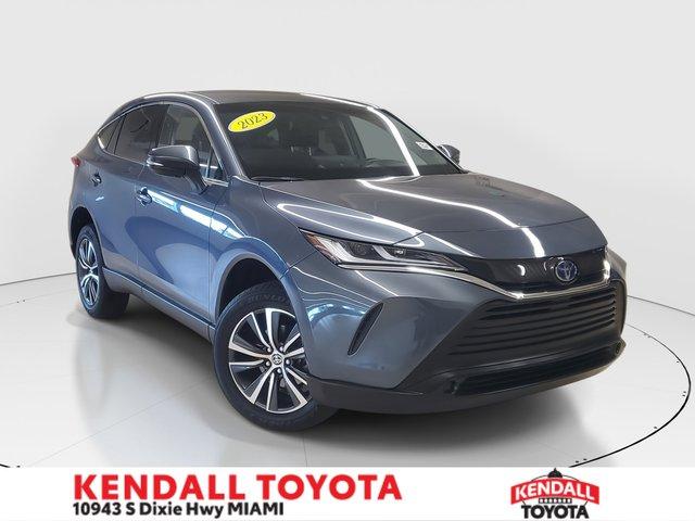 Toyota Venza Le Awd - View 1