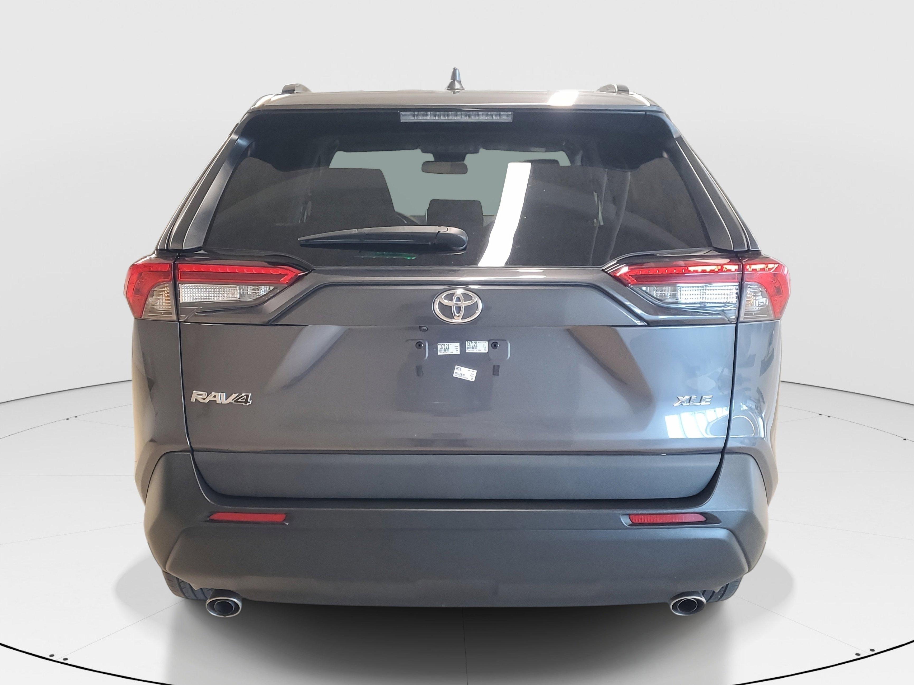 Toyota Rav4 Xle Fwd - Thumbnail 7