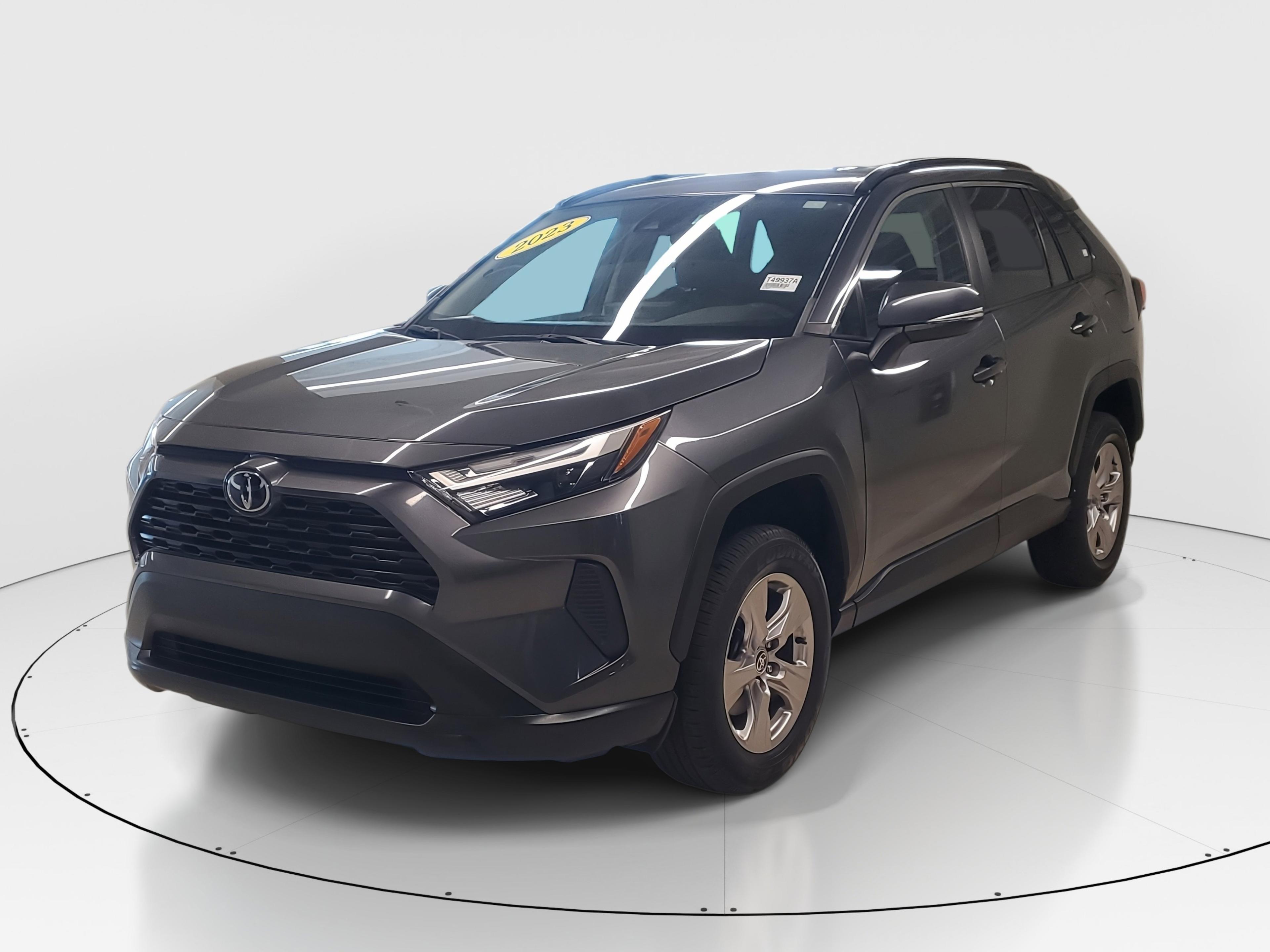 Toyota Rav4 Xle Fwd - Thumbnail 4