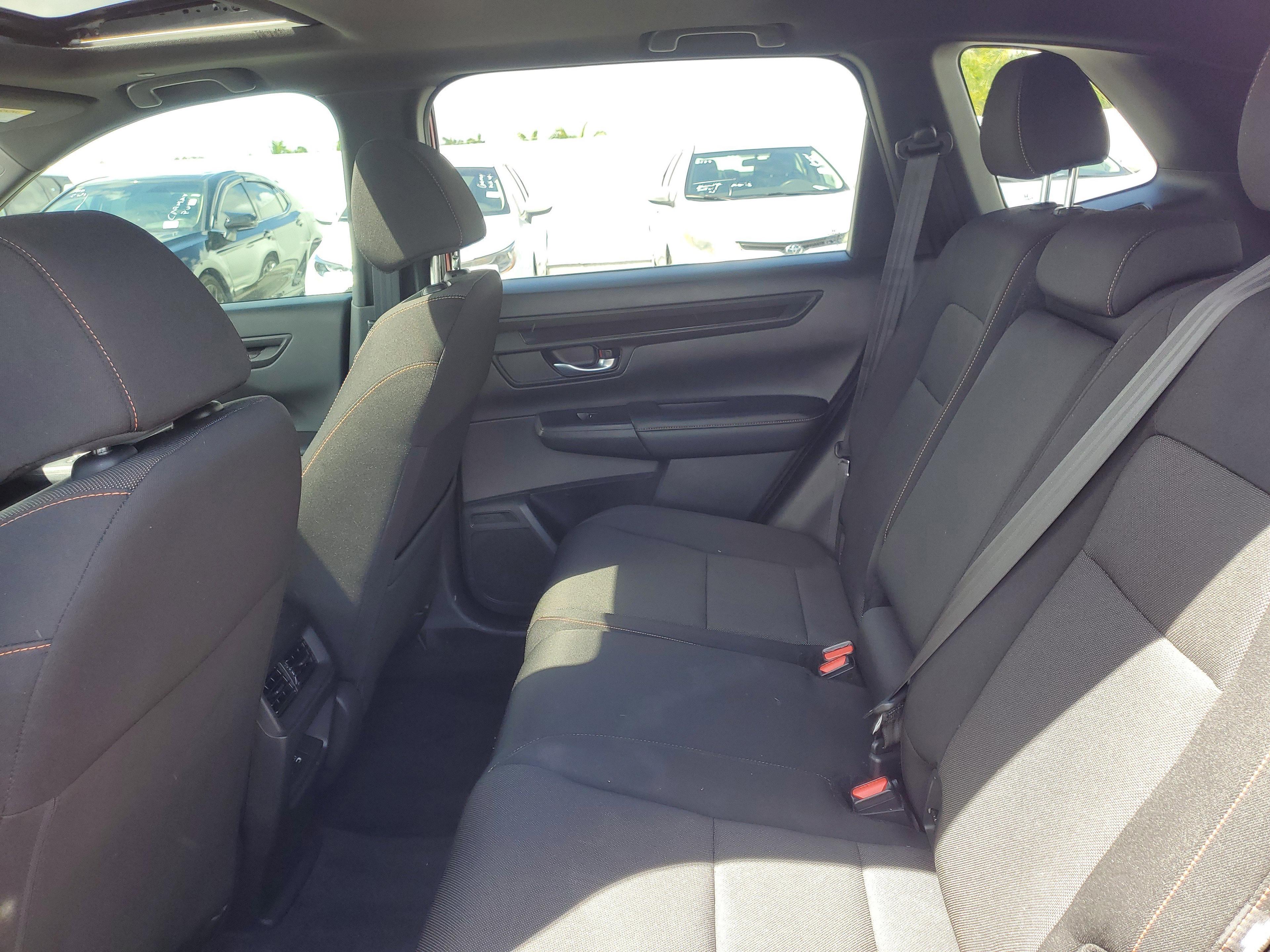 Honda Cr-V Hybrid Sport Awd - Thumbnail 11