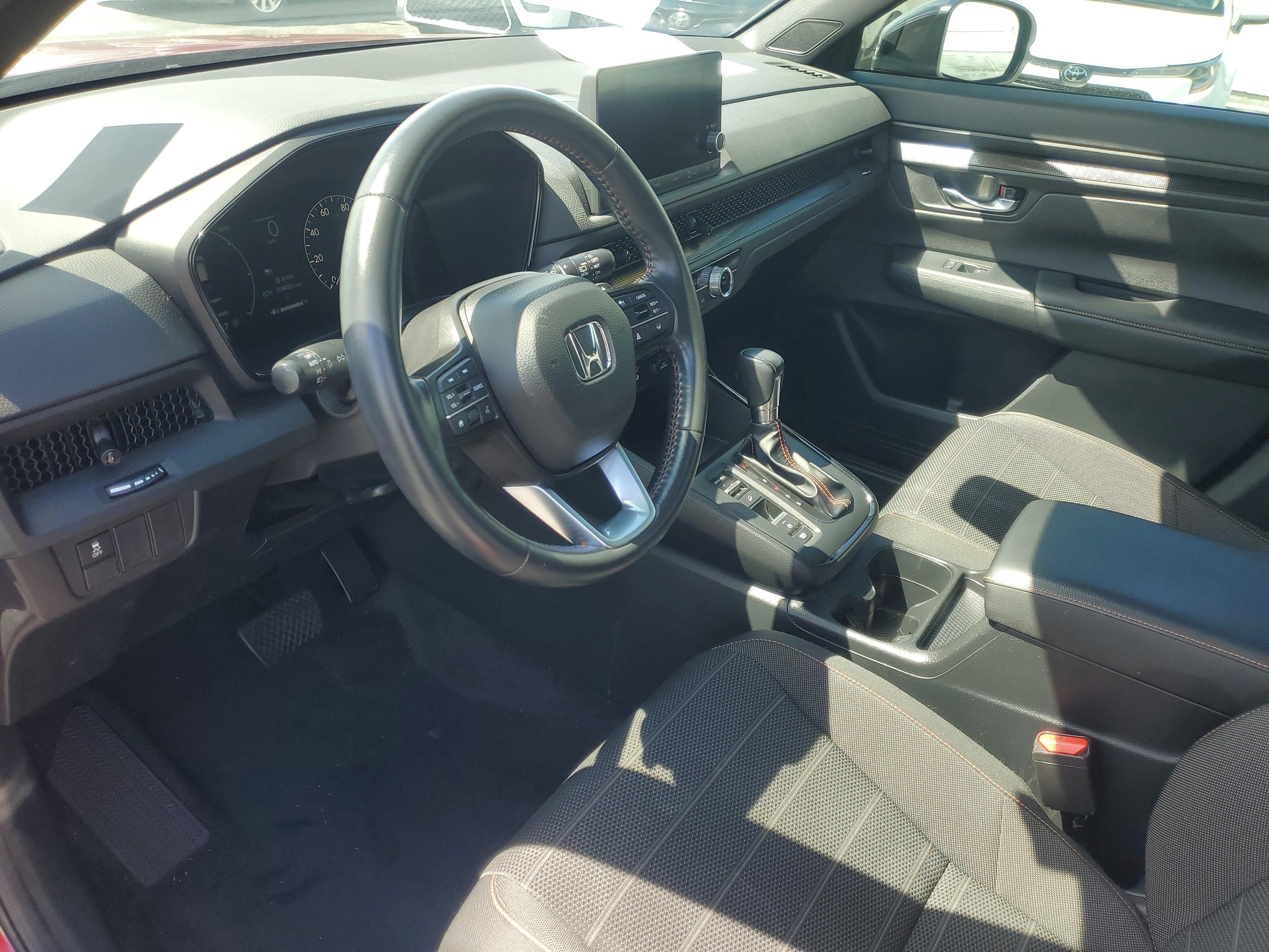 Honda Cr-V Hybrid Sport Awd - Thumbnail 16