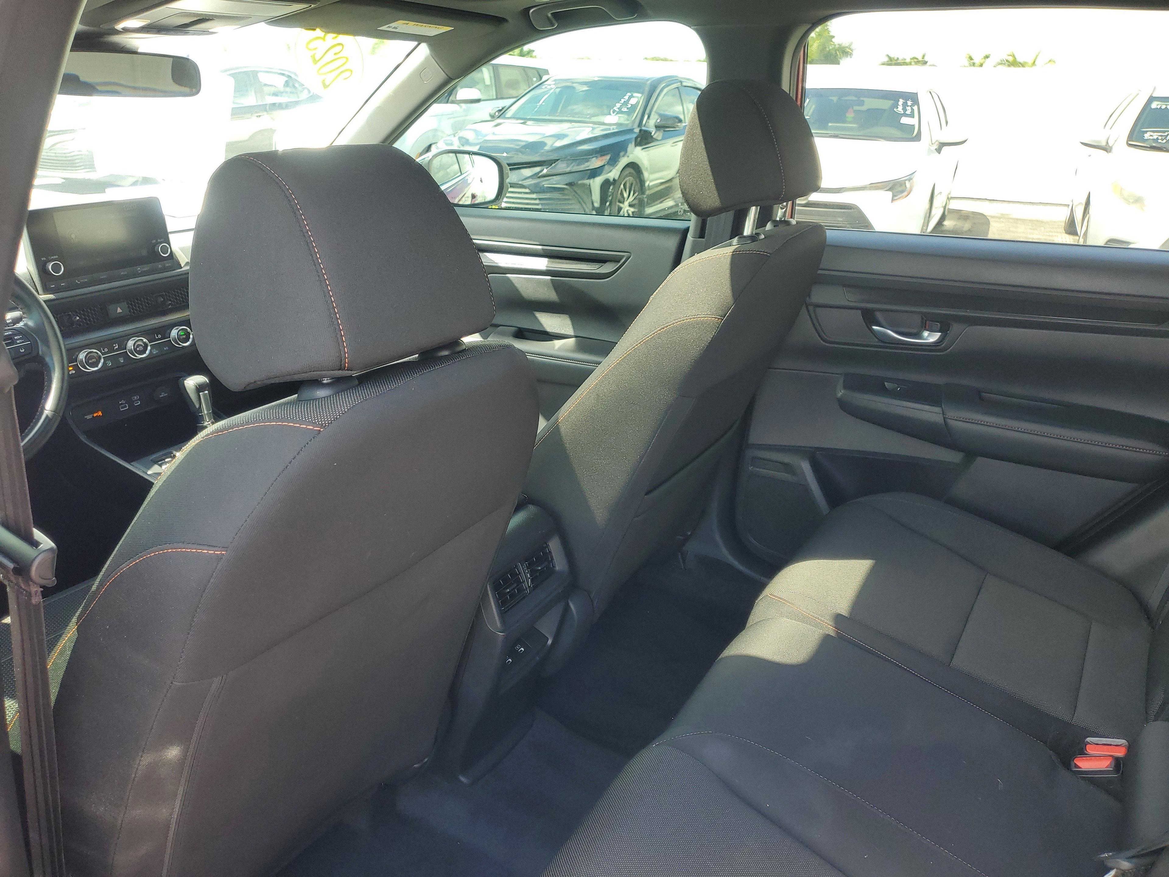 Honda Cr-V Hybrid Sport Awd - Thumbnail 12