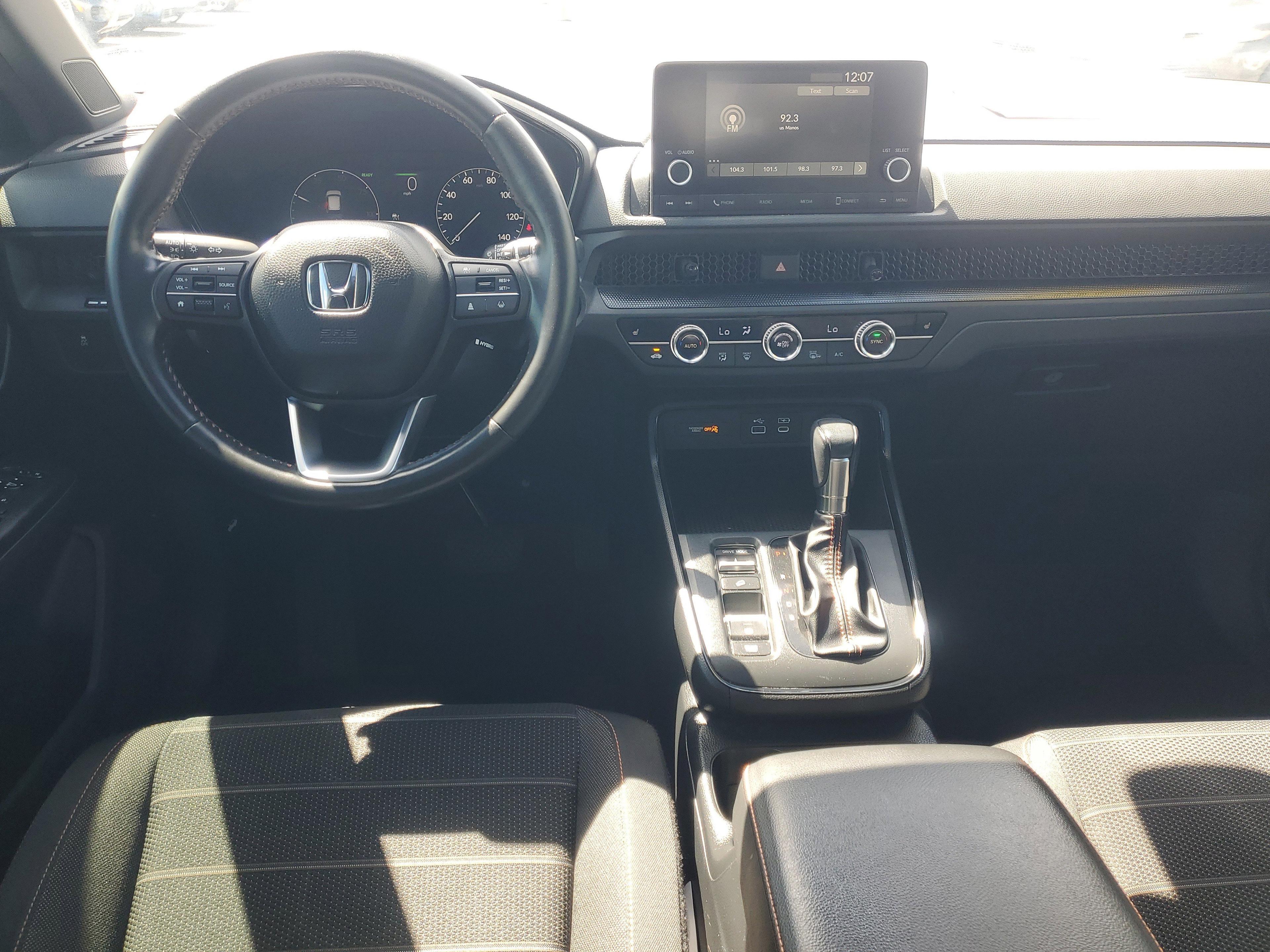 Honda Cr-V Hybrid Sport Awd - Thumbnail 10