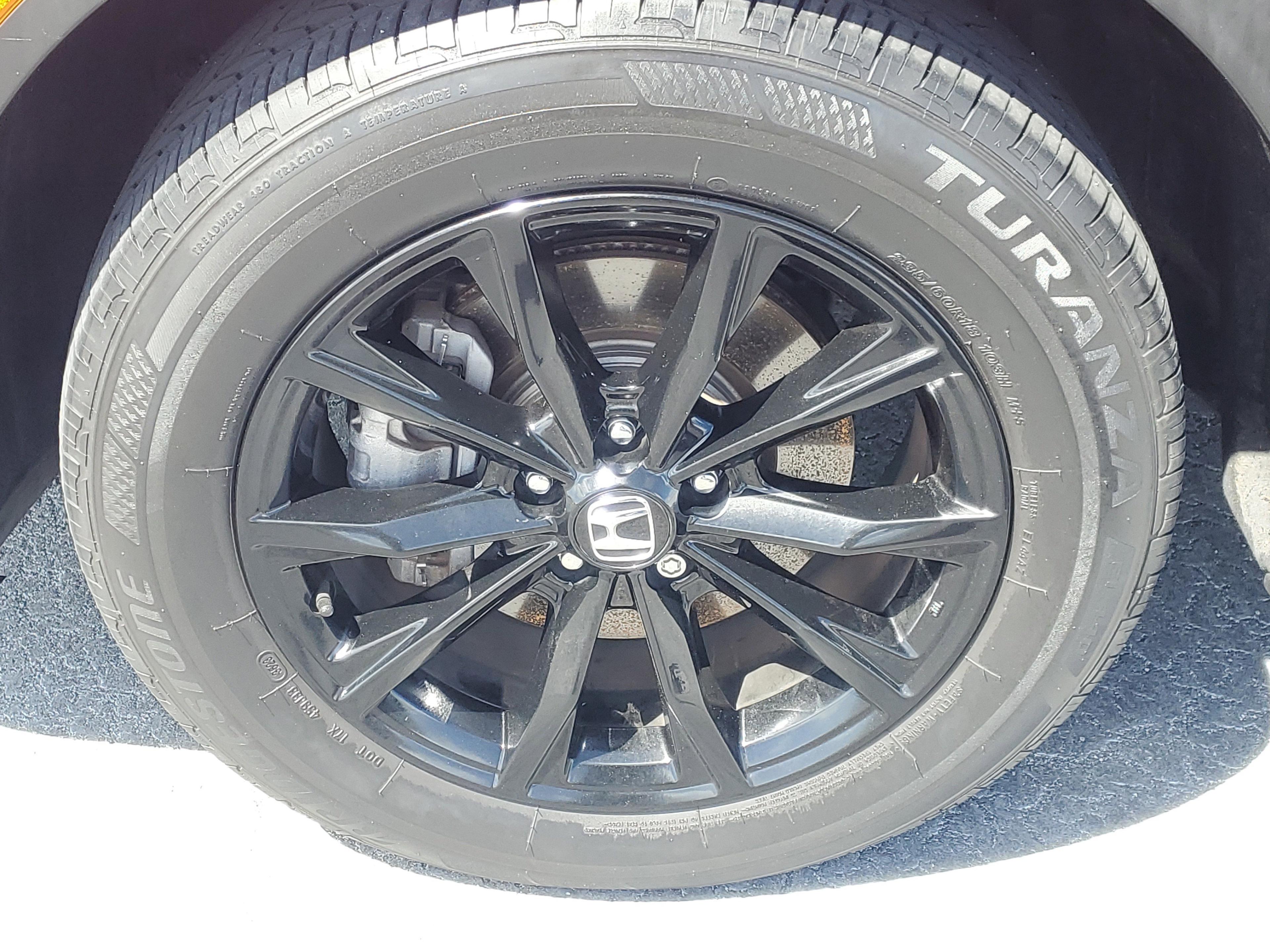 Honda Cr-V Hybrid Sport Awd - Thumbnail 5