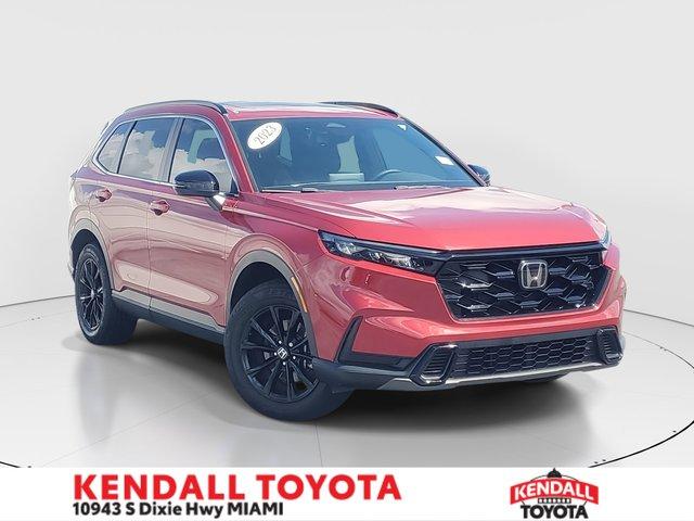 Honda Cr-V Hybrid Sport Awd - View 1