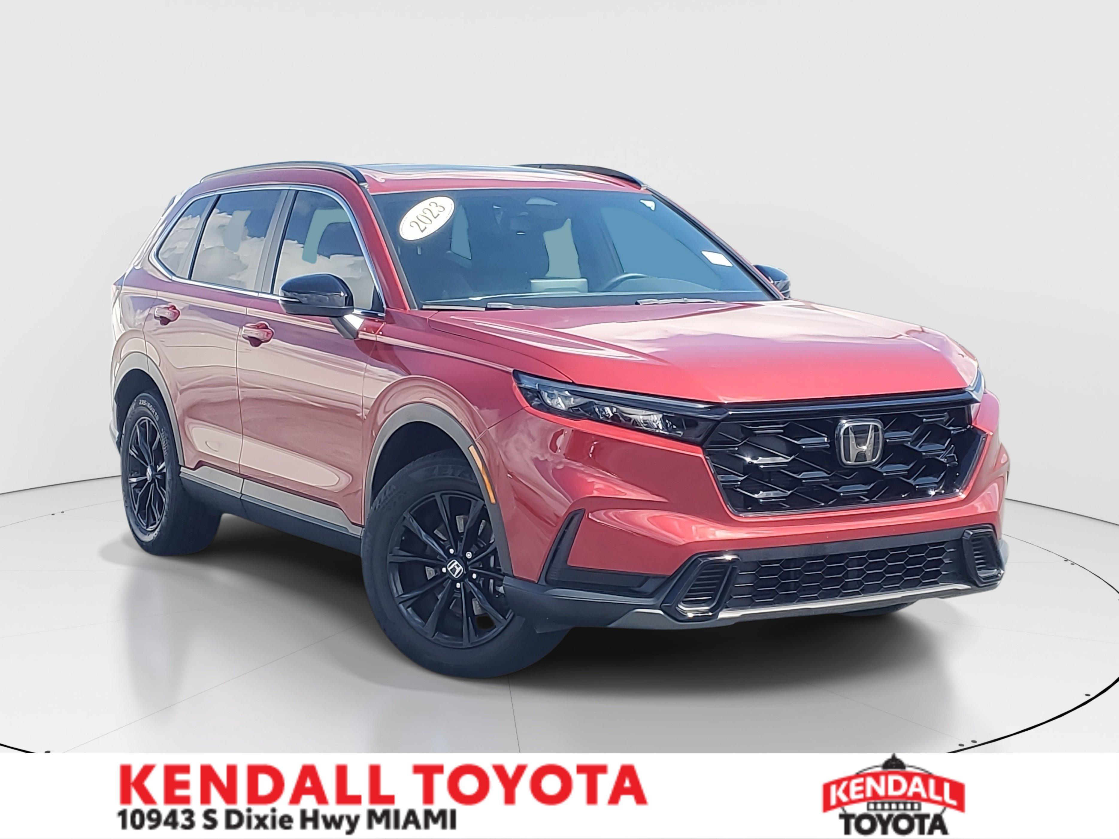 Honda Cr-V Hybrid Sport Awd - Thumbnail 2