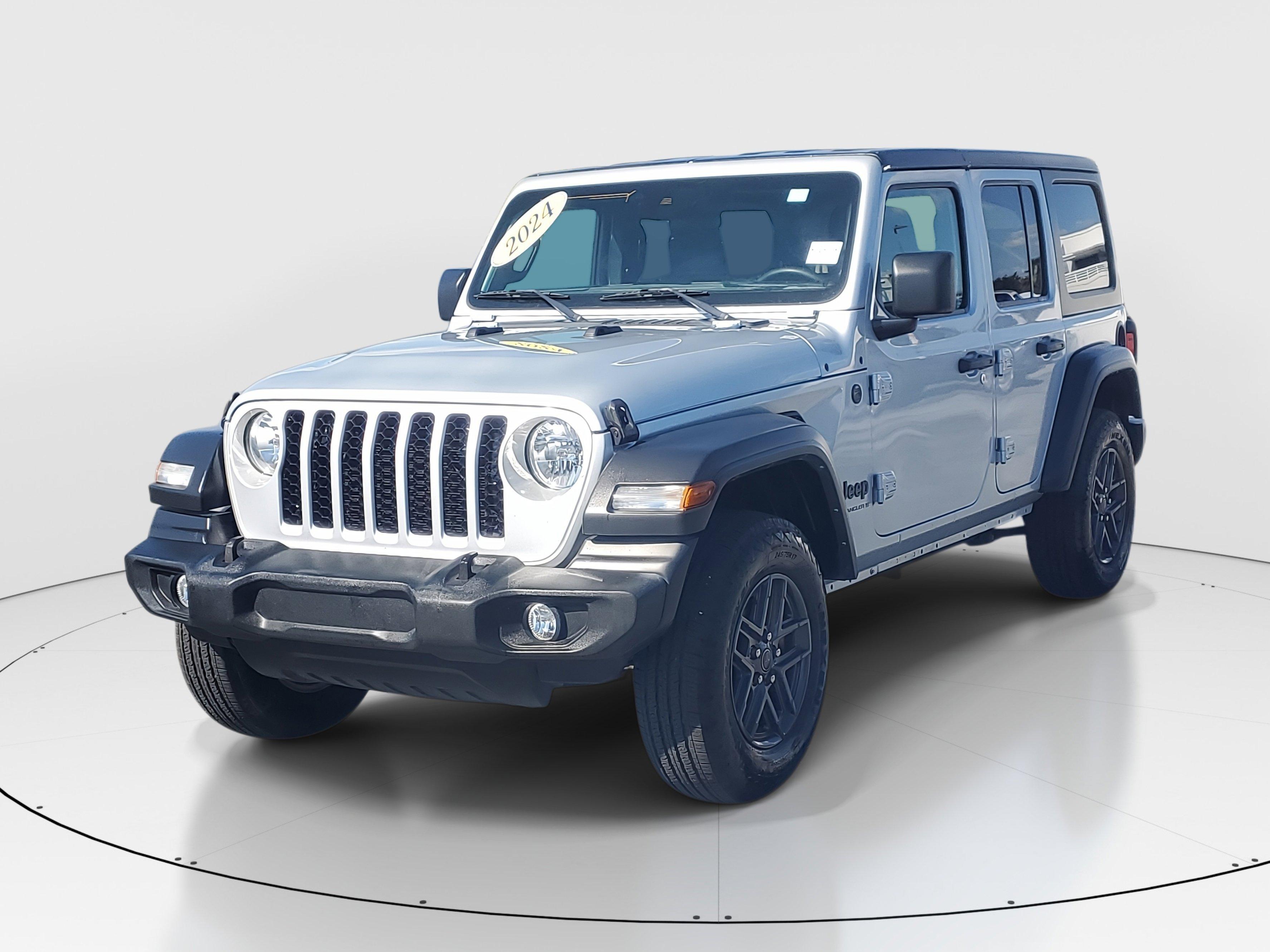 Jeep Wrangler Sport S 4Wd - Thumbnail 4