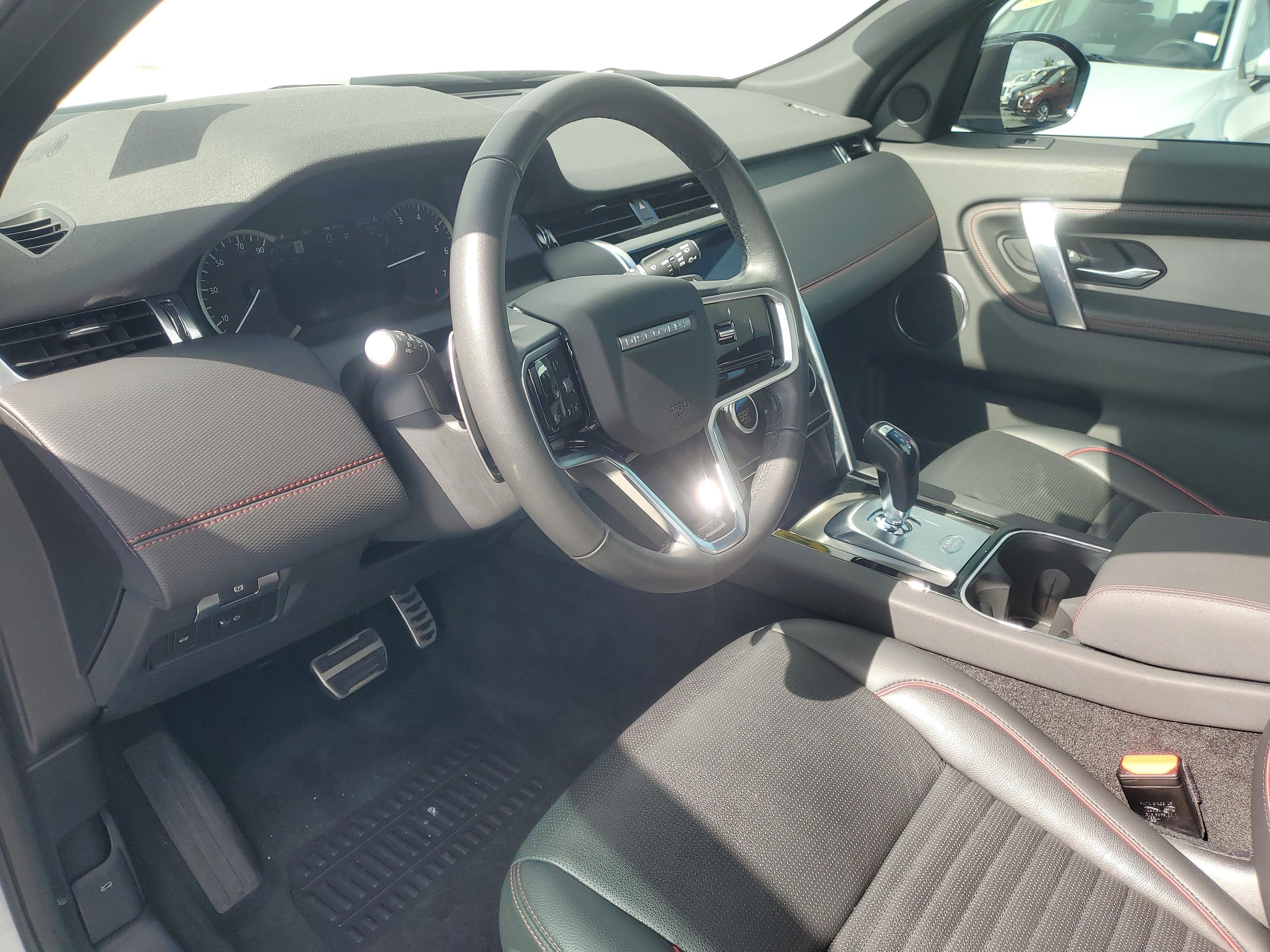 Land Rover Discovery Sport S R-Dynamic Awd - Thumbnail 17