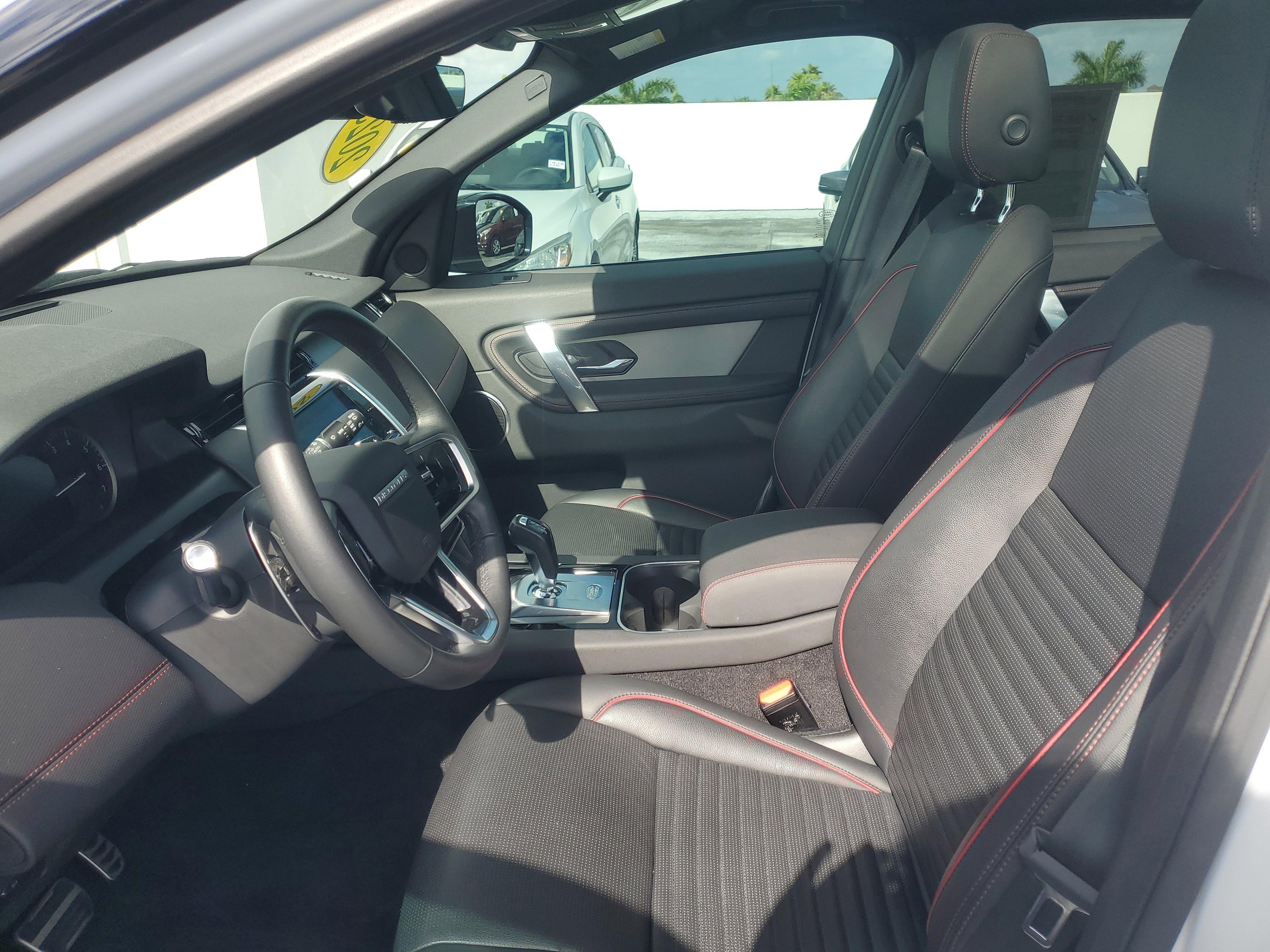 Land Rover Discovery Sport S R-Dynamic Awd - Thumbnail 16