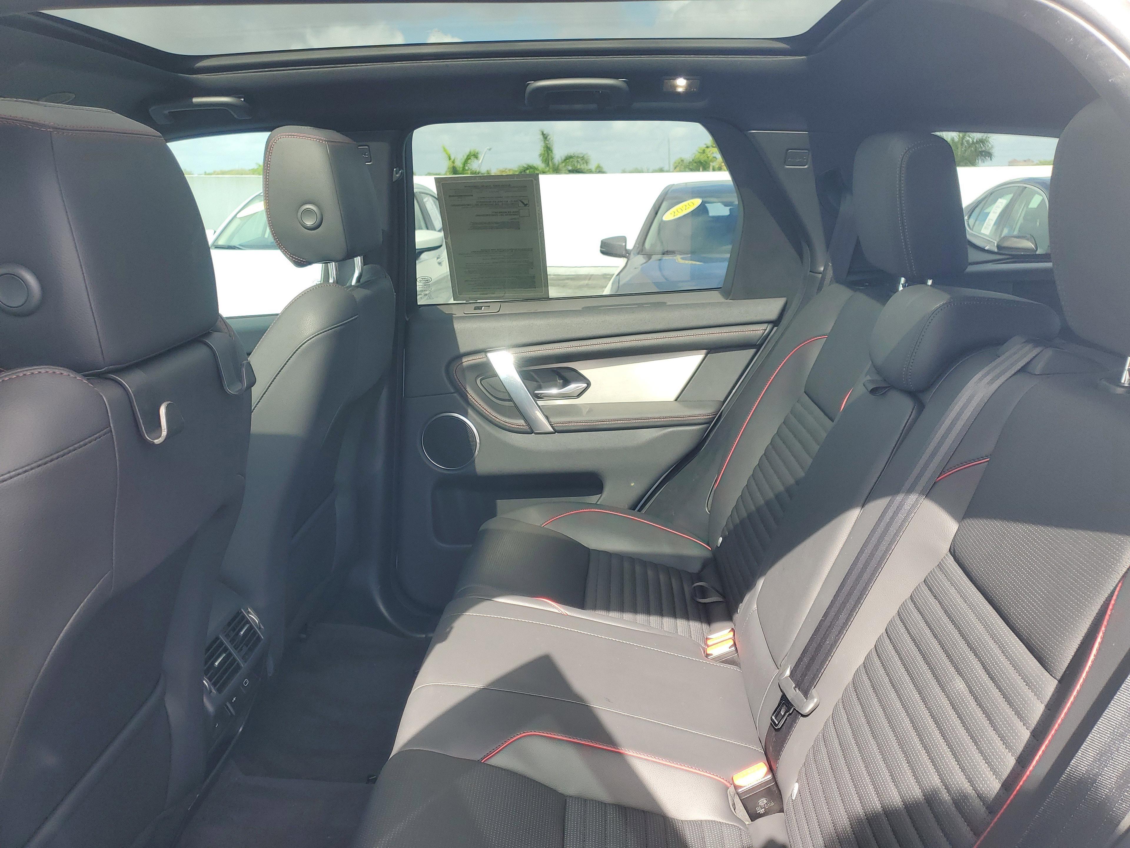 Land Rover Discovery Sport S R-Dynamic Awd - Thumbnail 12