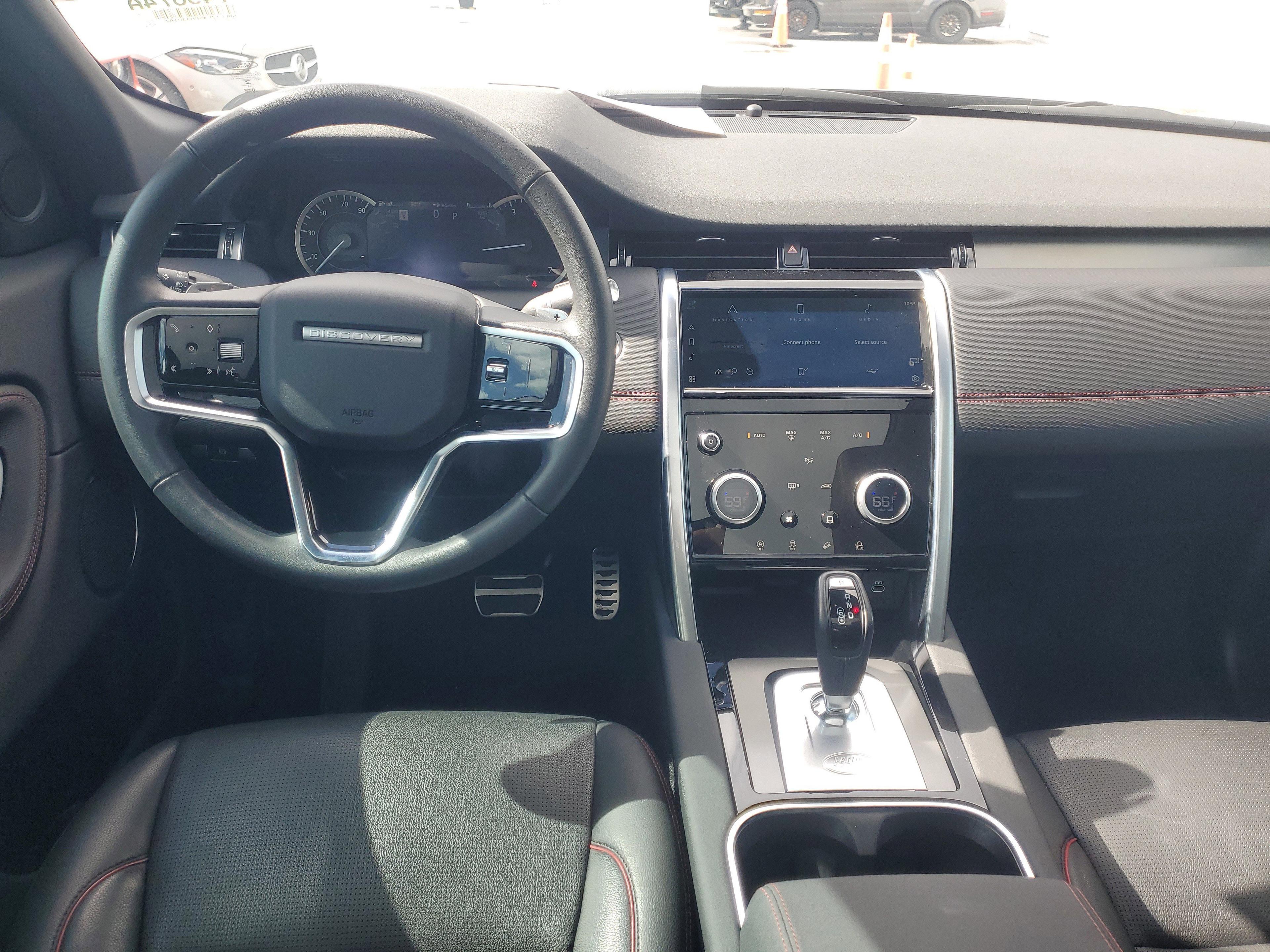 Land Rover Discovery Sport S R-Dynamic Awd - Thumbnail 11