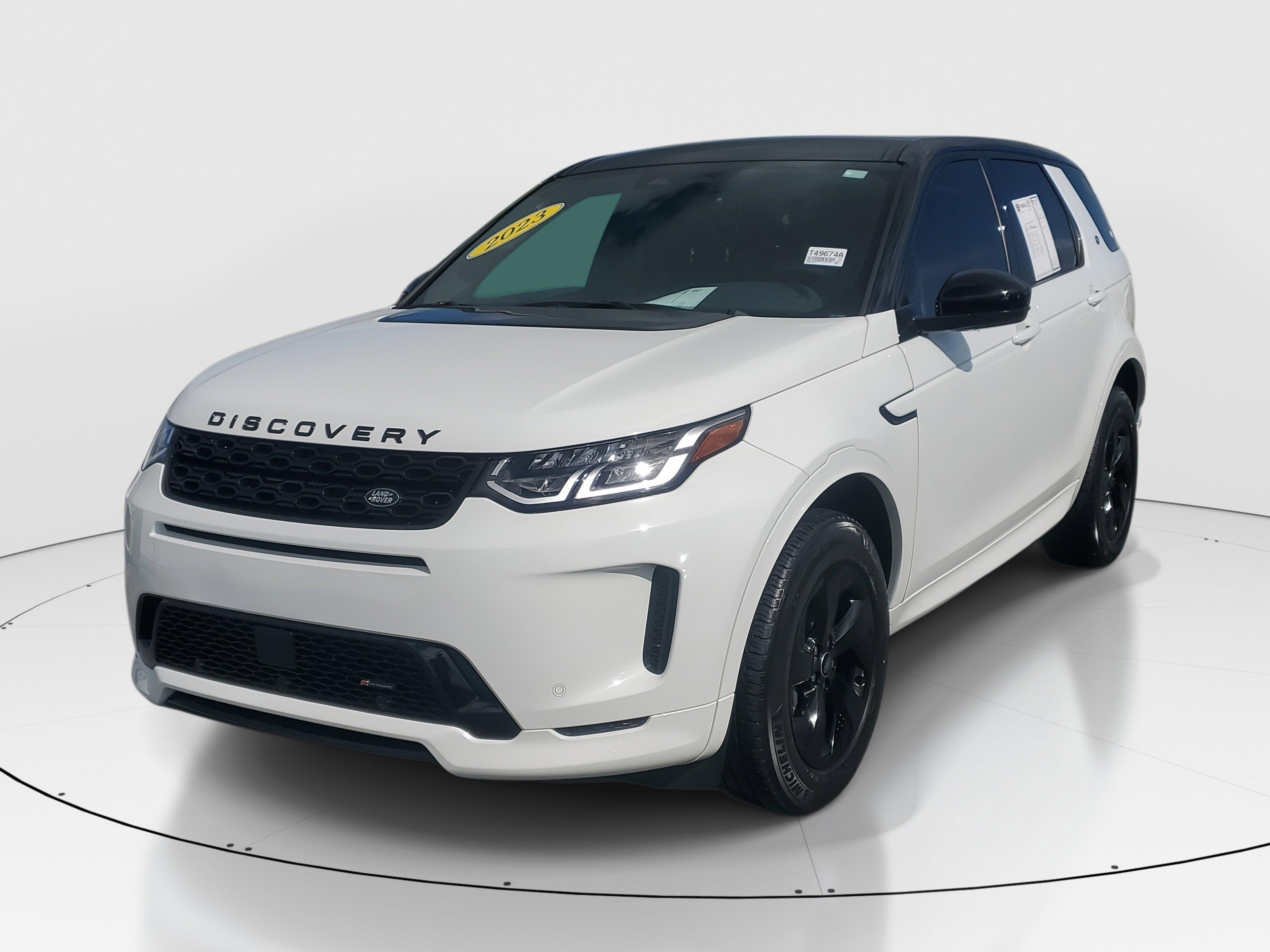 Land Rover Discovery Sport S R-Dynamic Awd - Thumbnail 4
