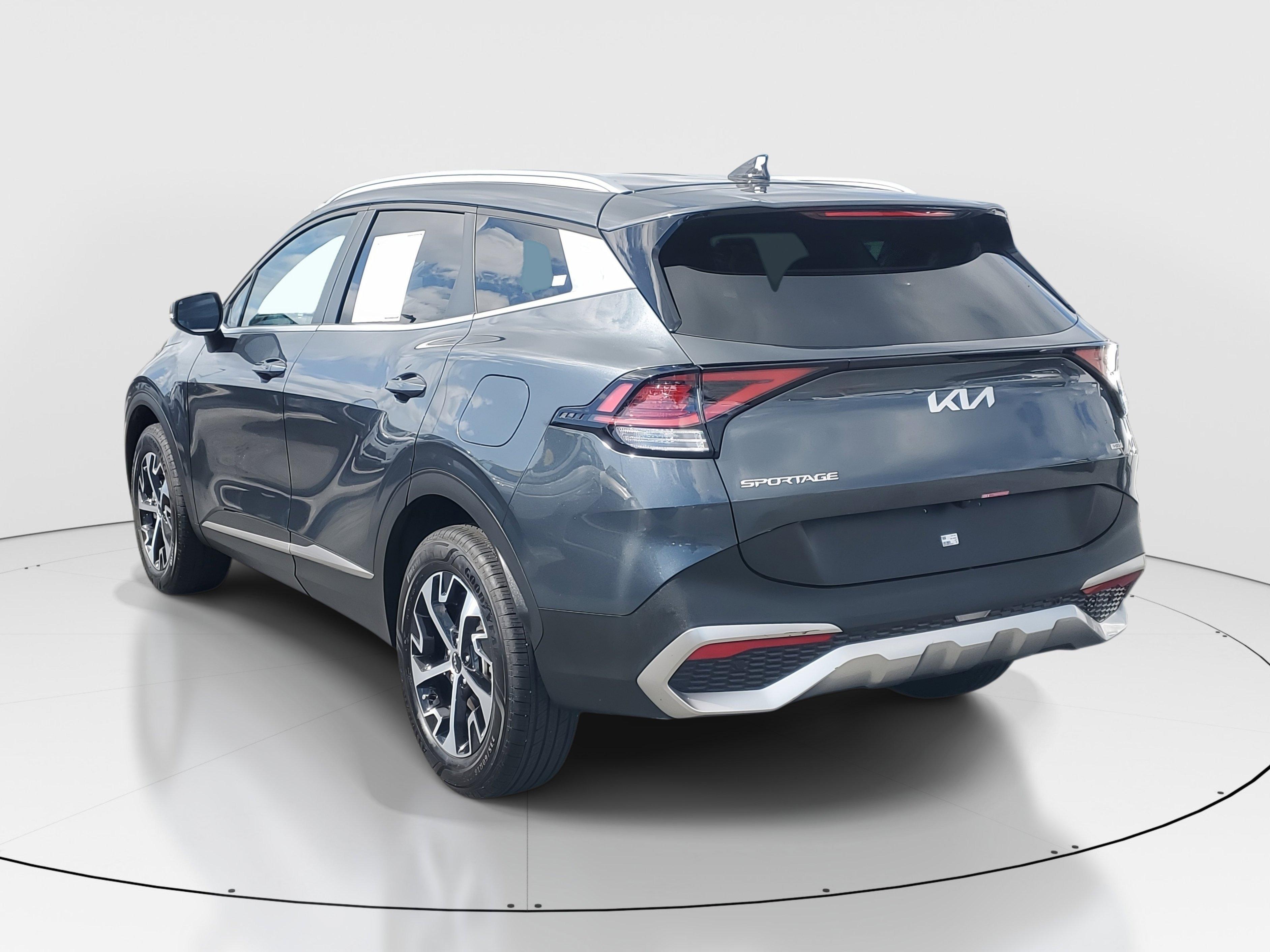 Kia Sportage Hybrid Ex Awd - Thumbnail 6