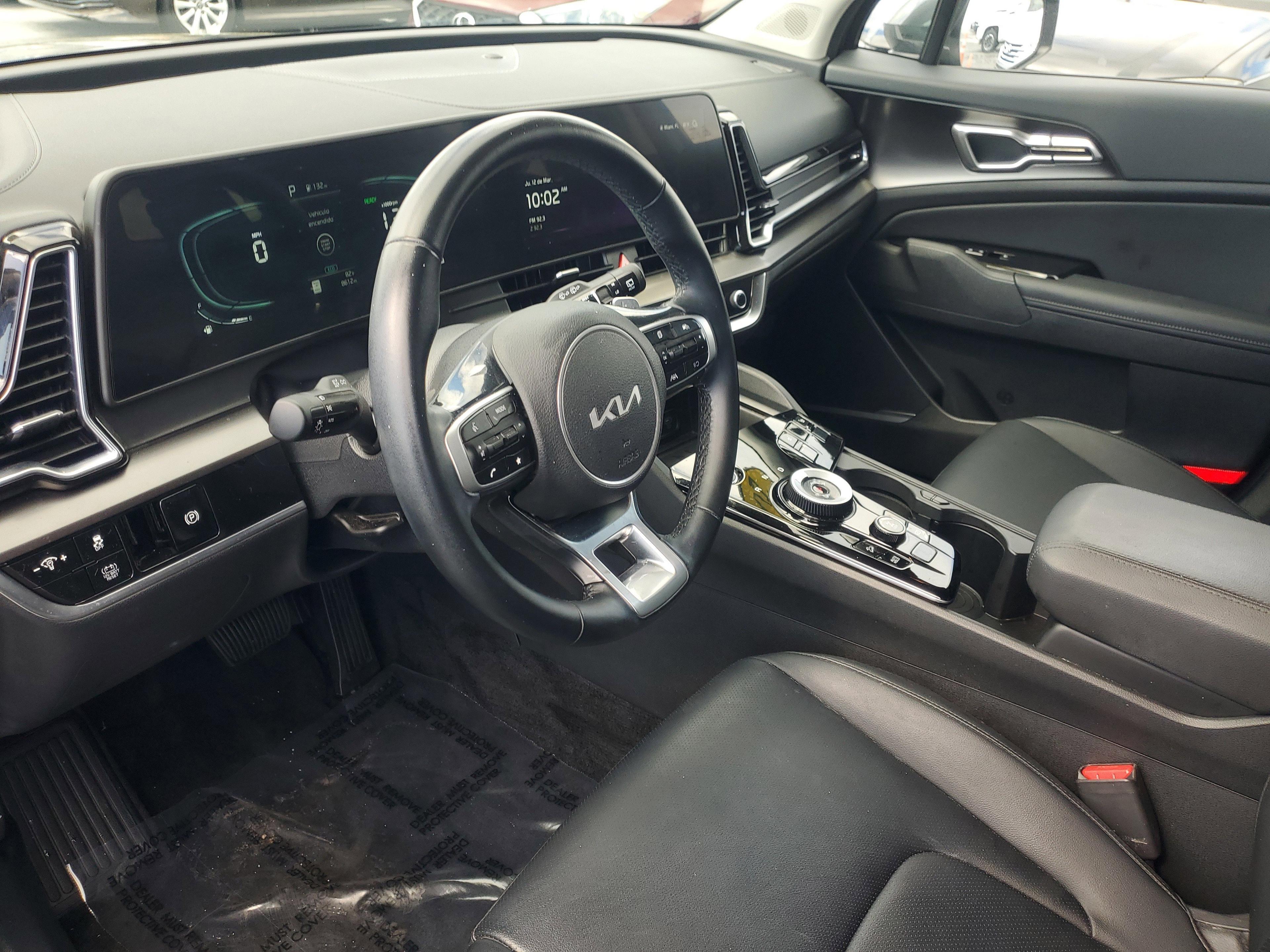 Kia Sportage Hybrid Ex Awd - Thumbnail 15