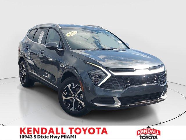 Kia Sportage Hybrid Ex Awd - View 1