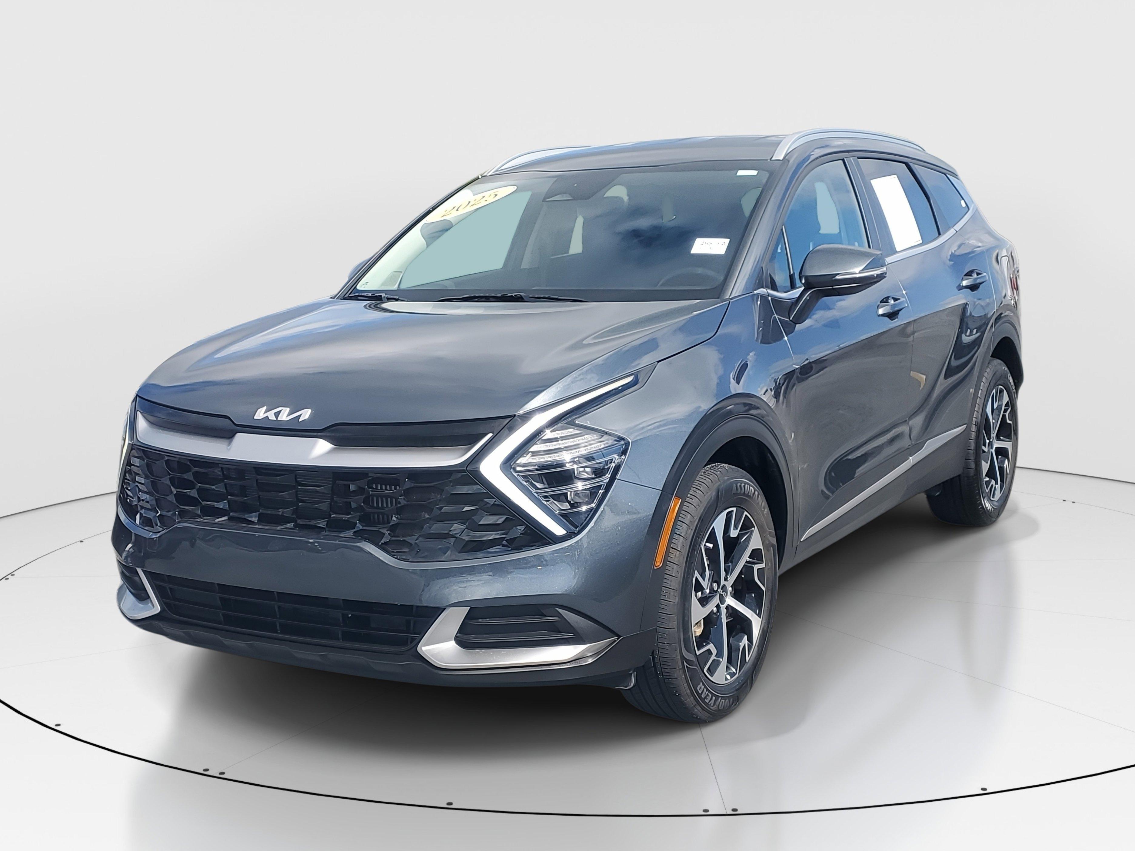 Kia Sportage Hybrid Ex Awd - Thumbnail 4