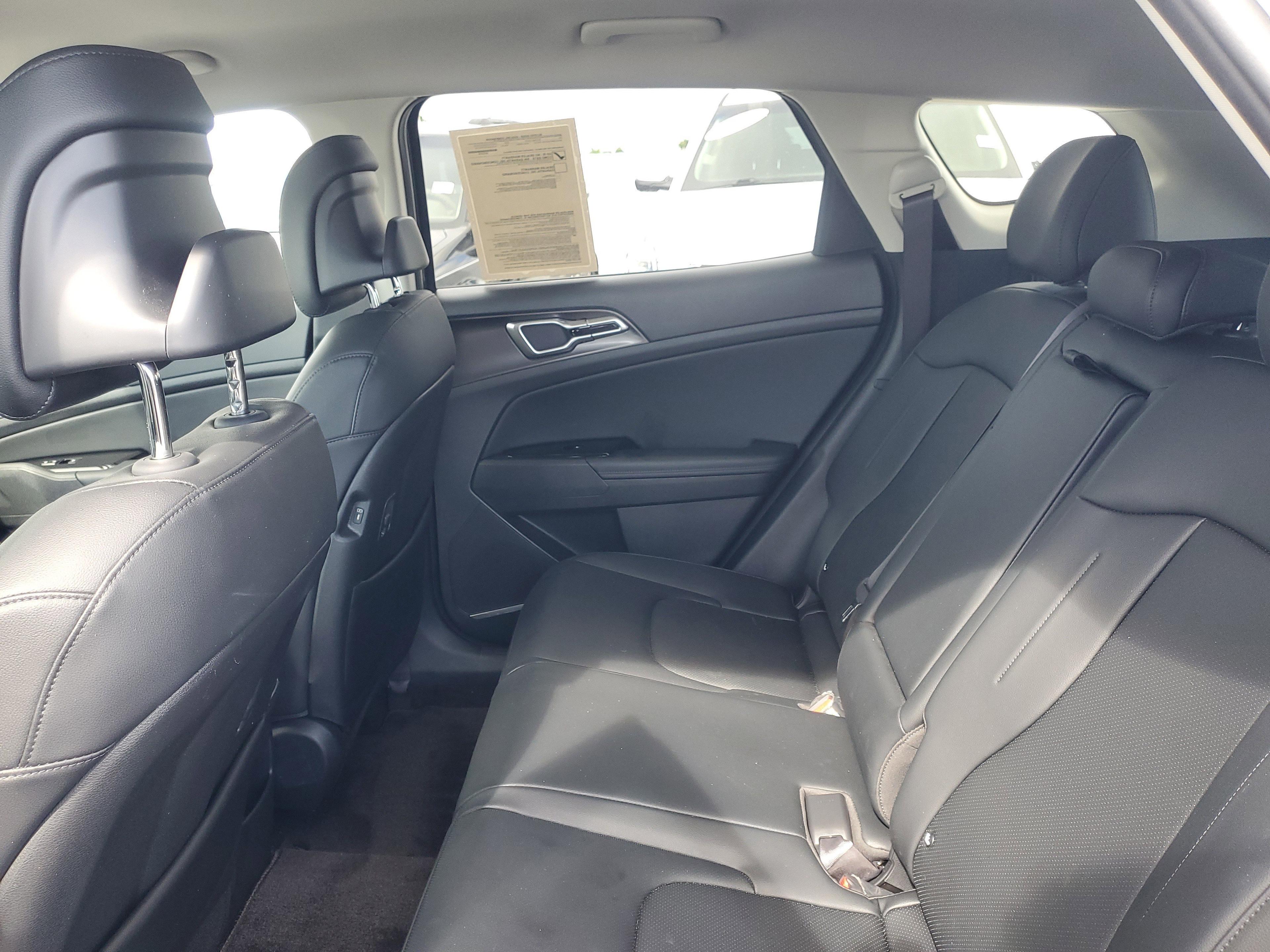 Kia Sportage Hybrid Ex Awd - Thumbnail 11