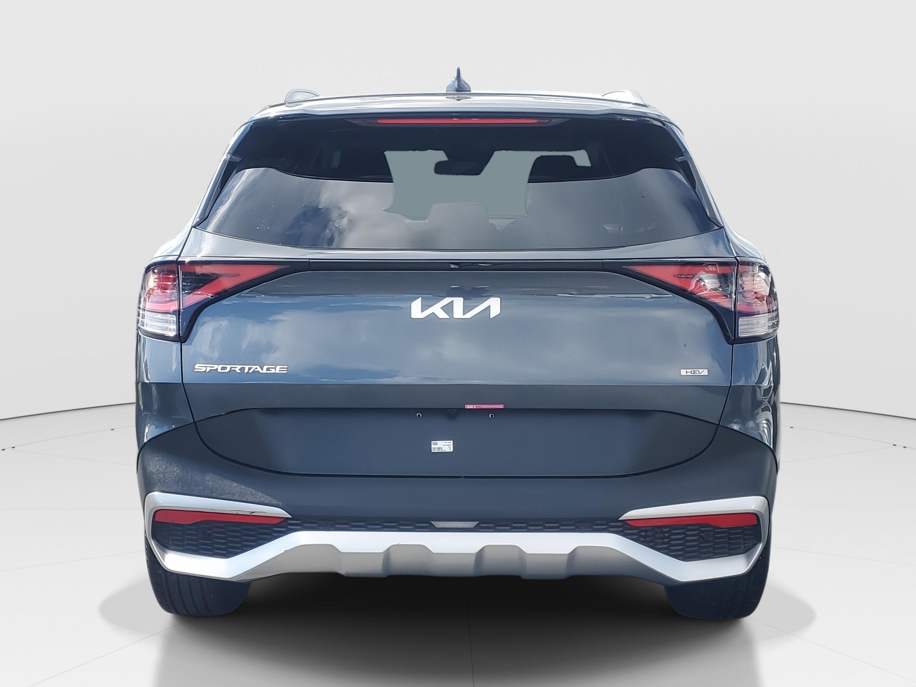 Kia Sportage Hybrid Ex Awd - Thumbnail 7