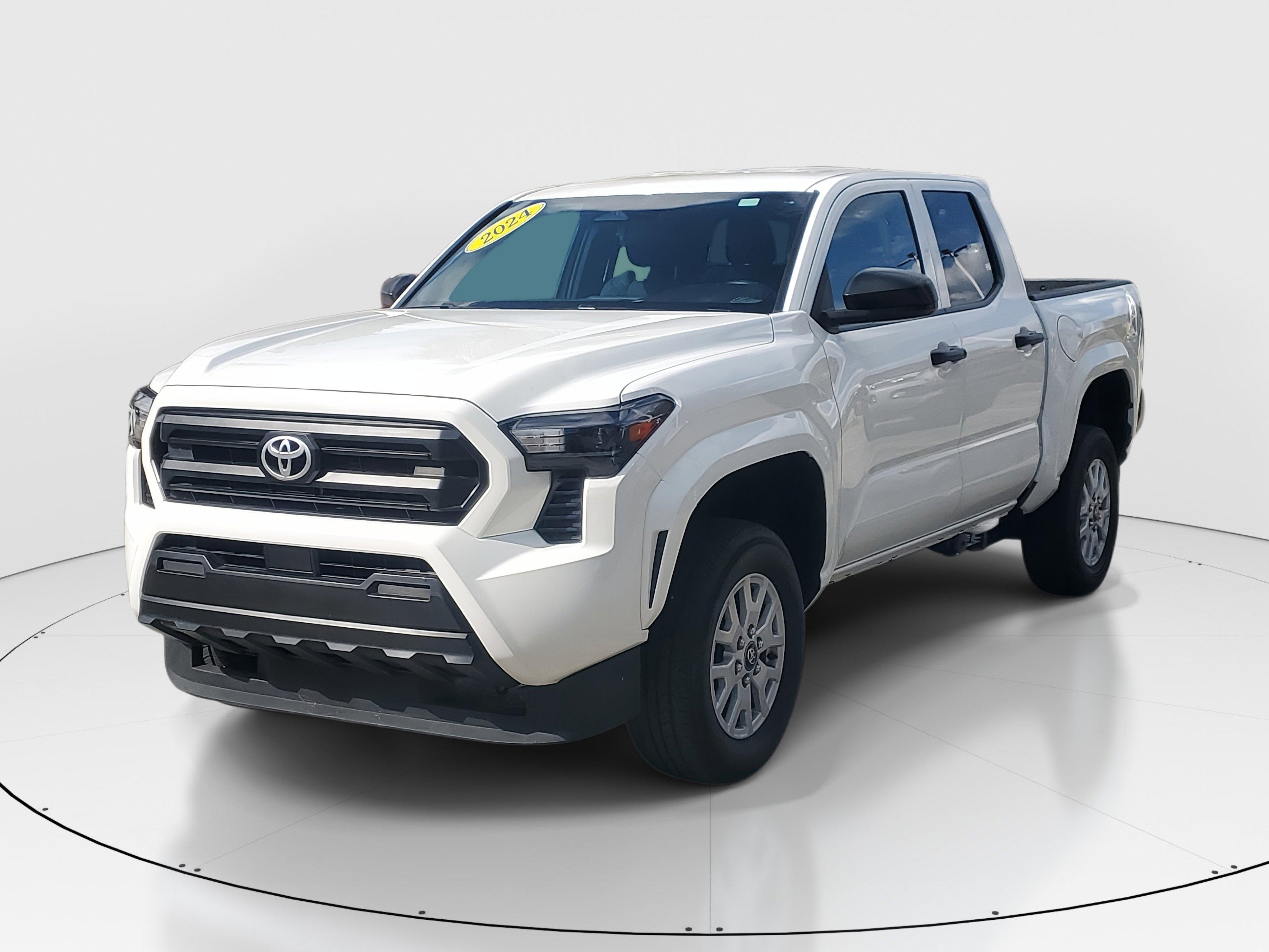 Toyota Tacoma 2Wd Sr Rwd - Thumbnail 4