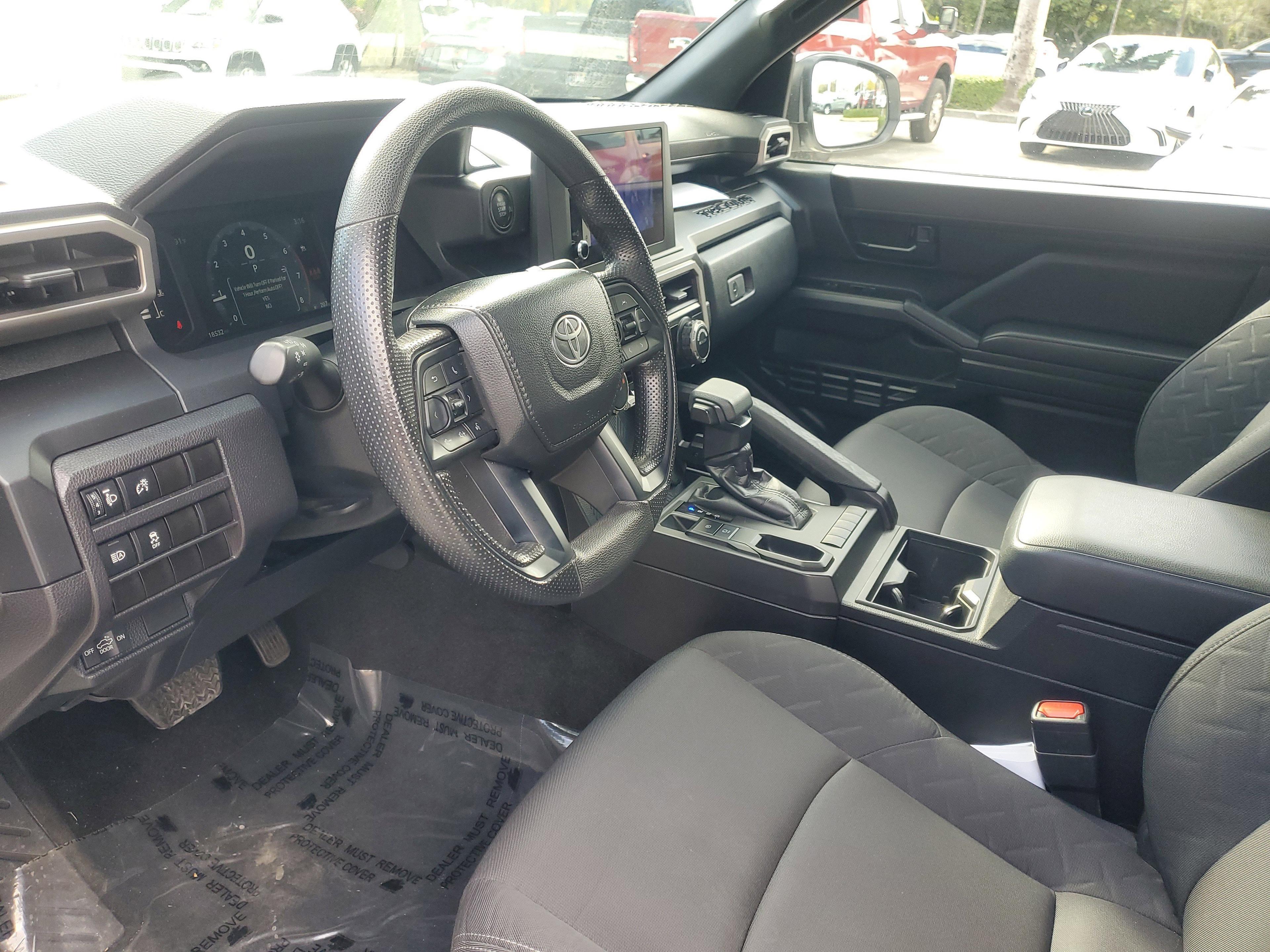 Toyota Tacoma 2Wd Sr Rwd - Thumbnail 15