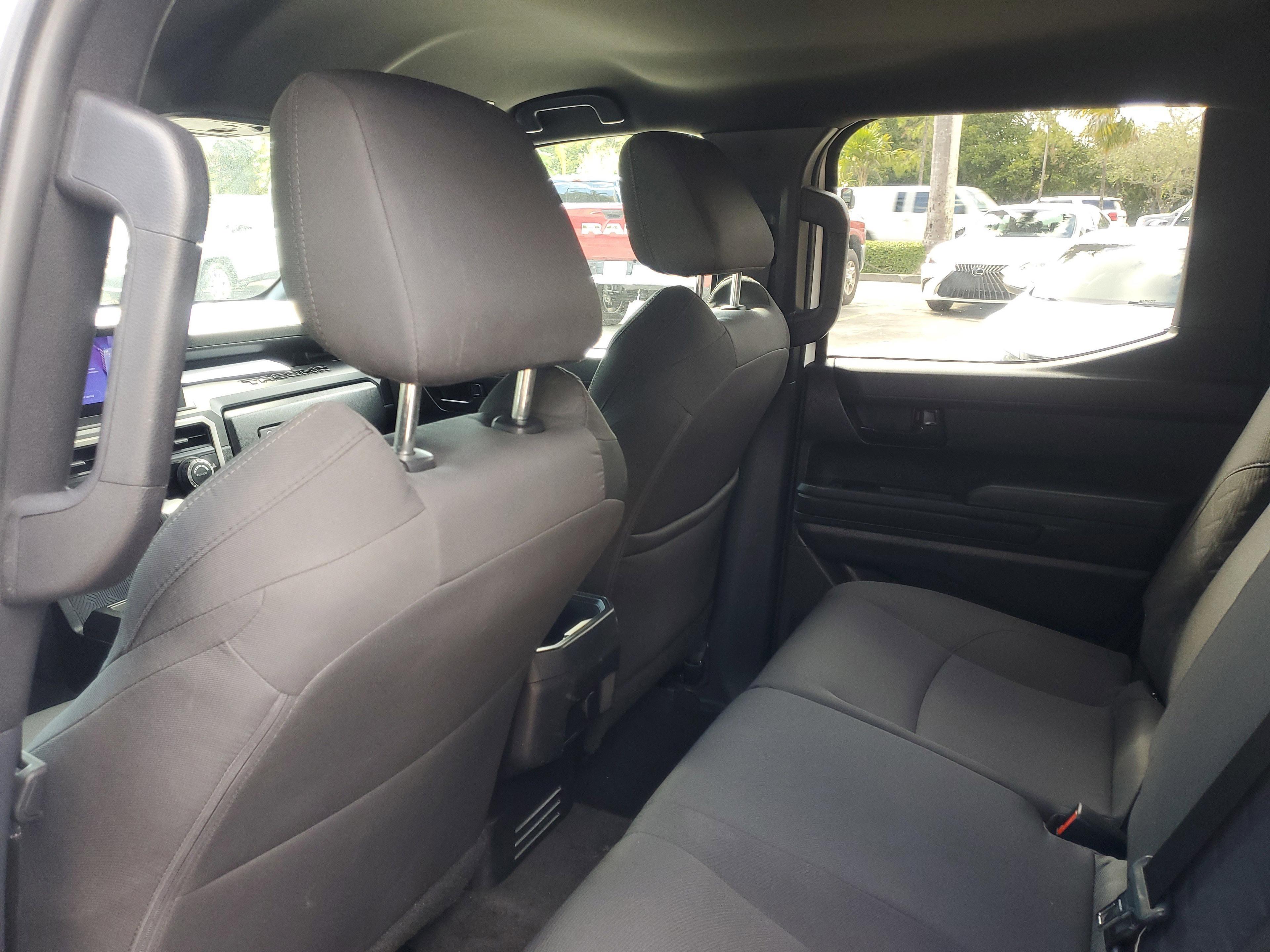 Toyota Tacoma 2Wd Sr Rwd - Thumbnail 11