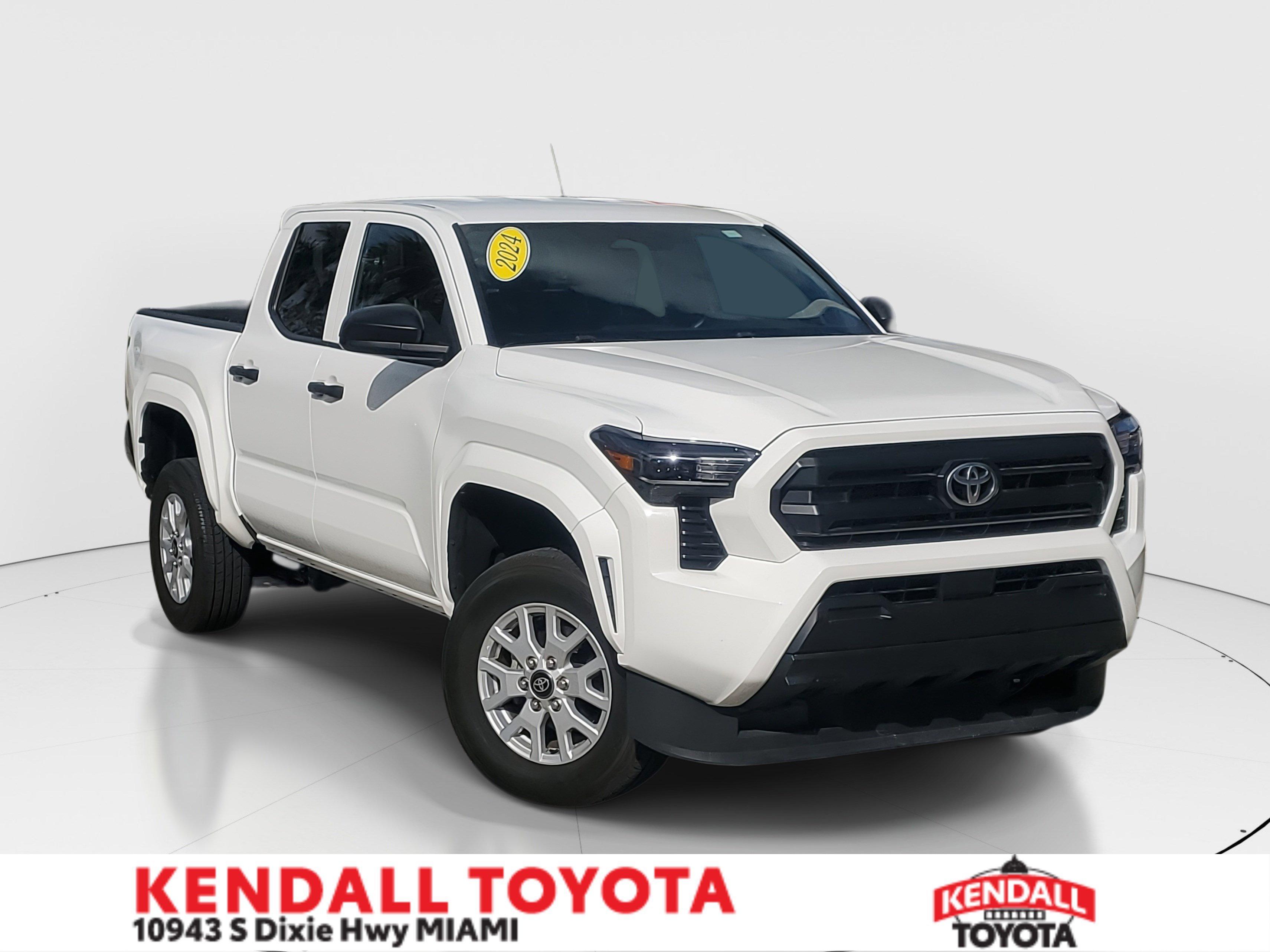Toyota Tacoma 2Wd Sr Rwd - Thumbnail 2