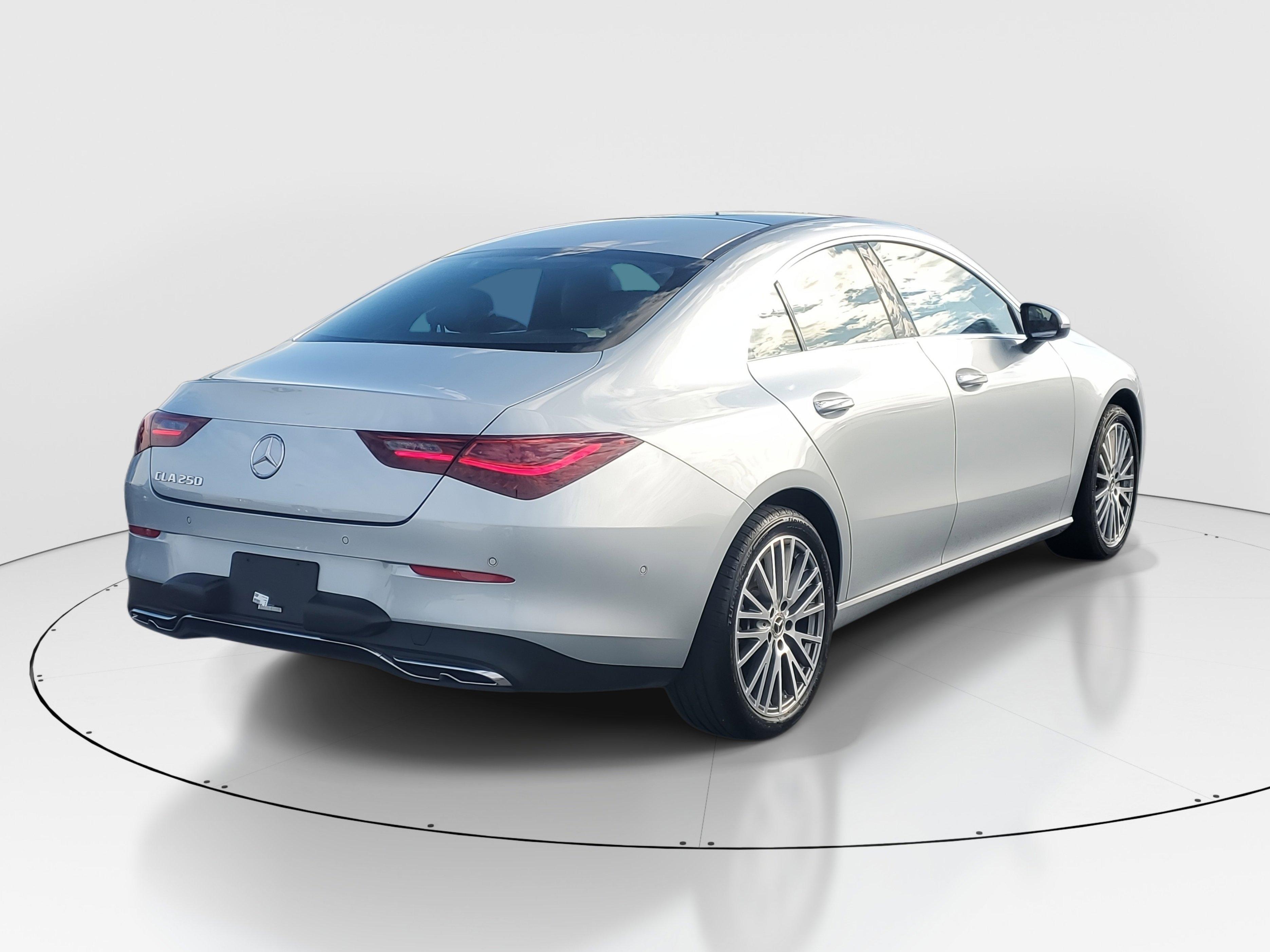 Mercedes-Benz Cla 250 Fwd - Thumbnail 8