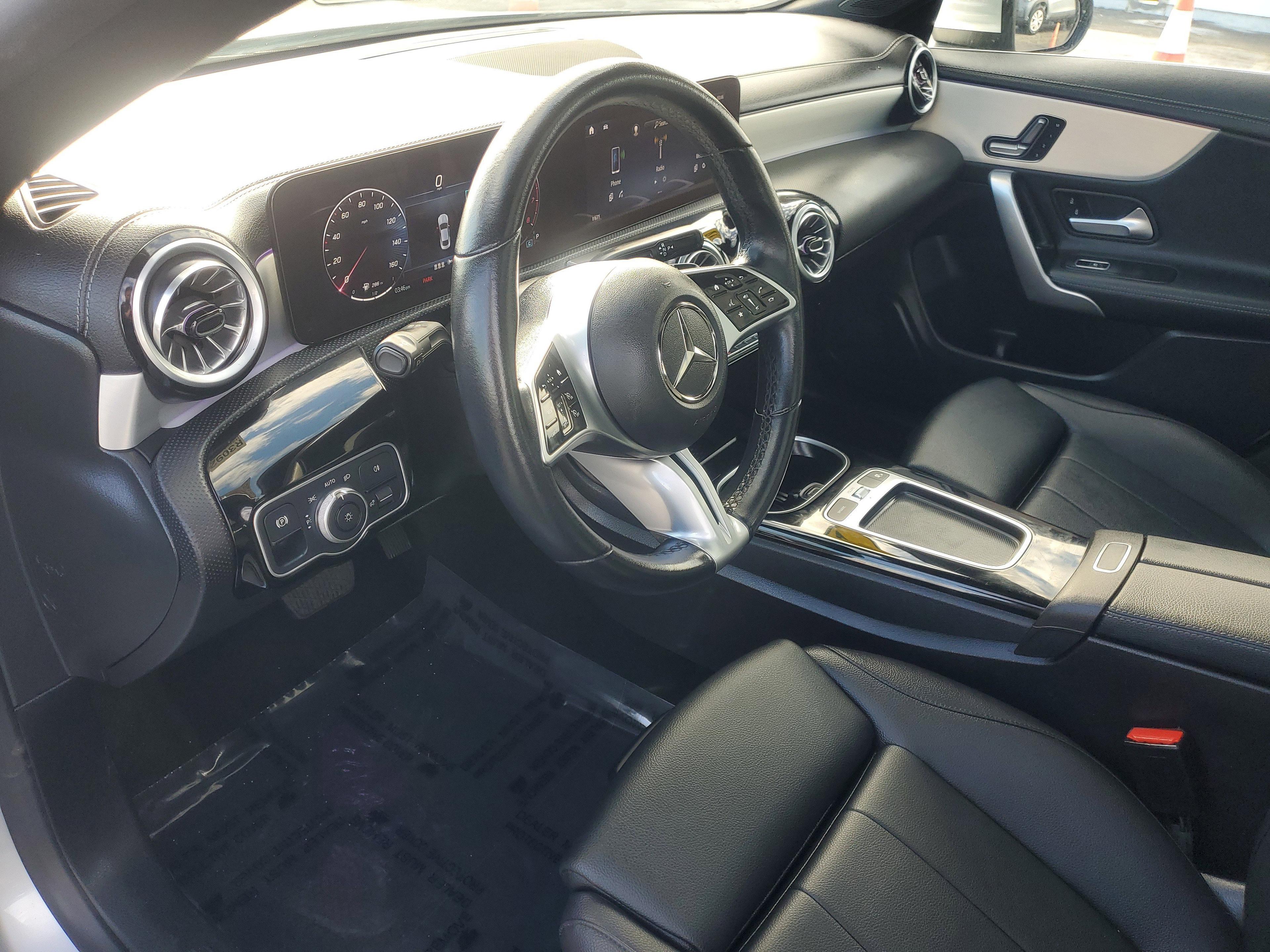 Mercedes-Benz Cla 250 Fwd - Thumbnail 16