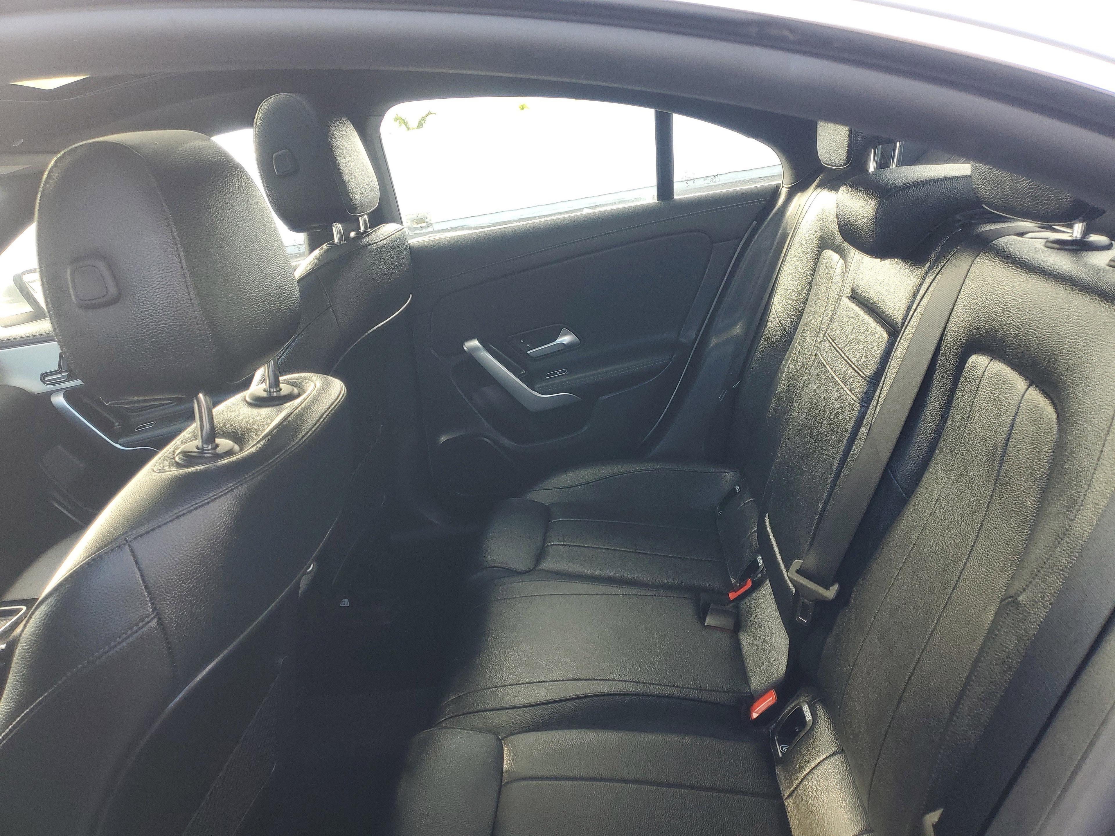 Mercedes-Benz Cla 250 Fwd - Thumbnail 11