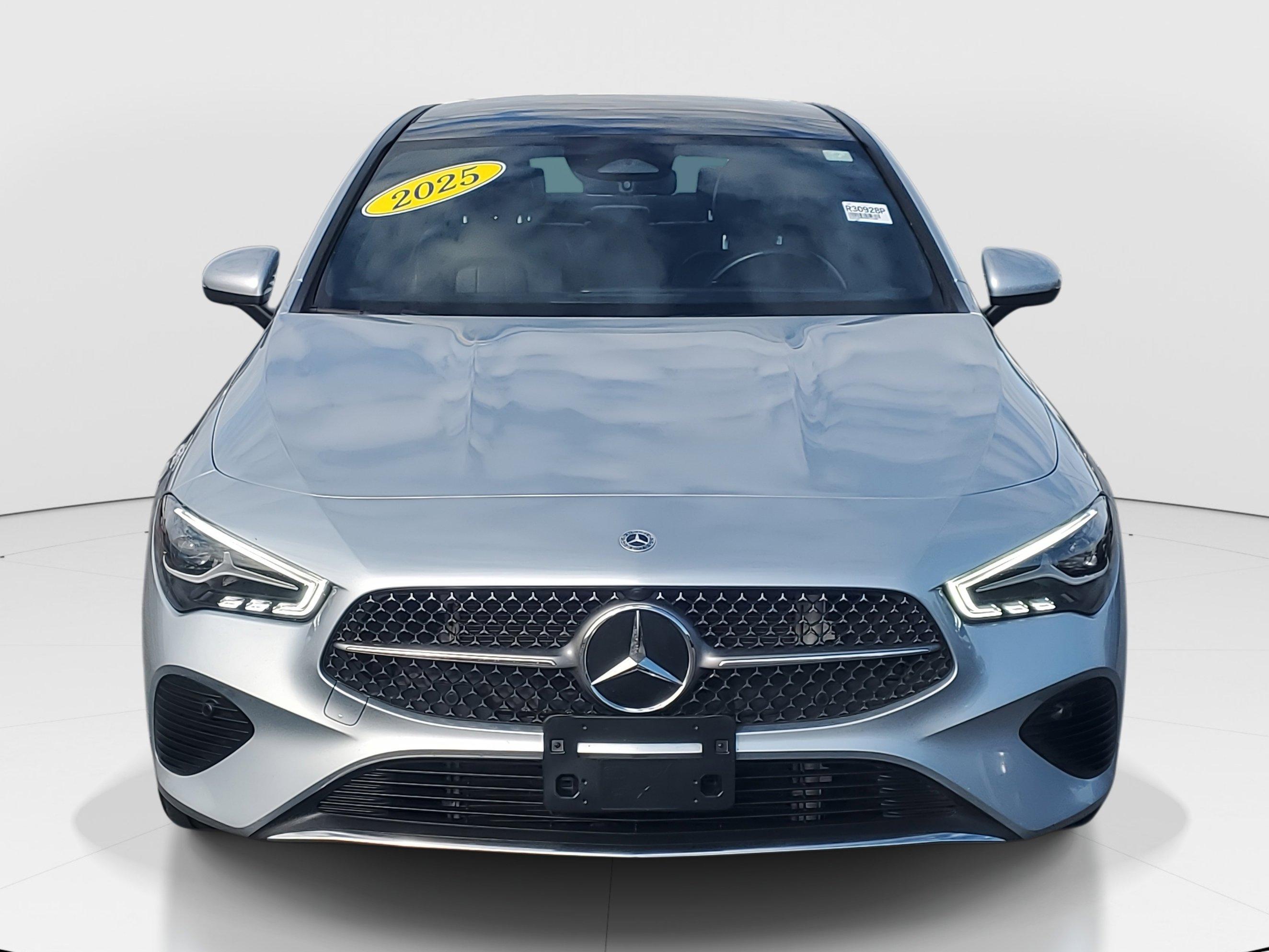 Mercedes-Benz Cla 250 Fwd - Thumbnail 3