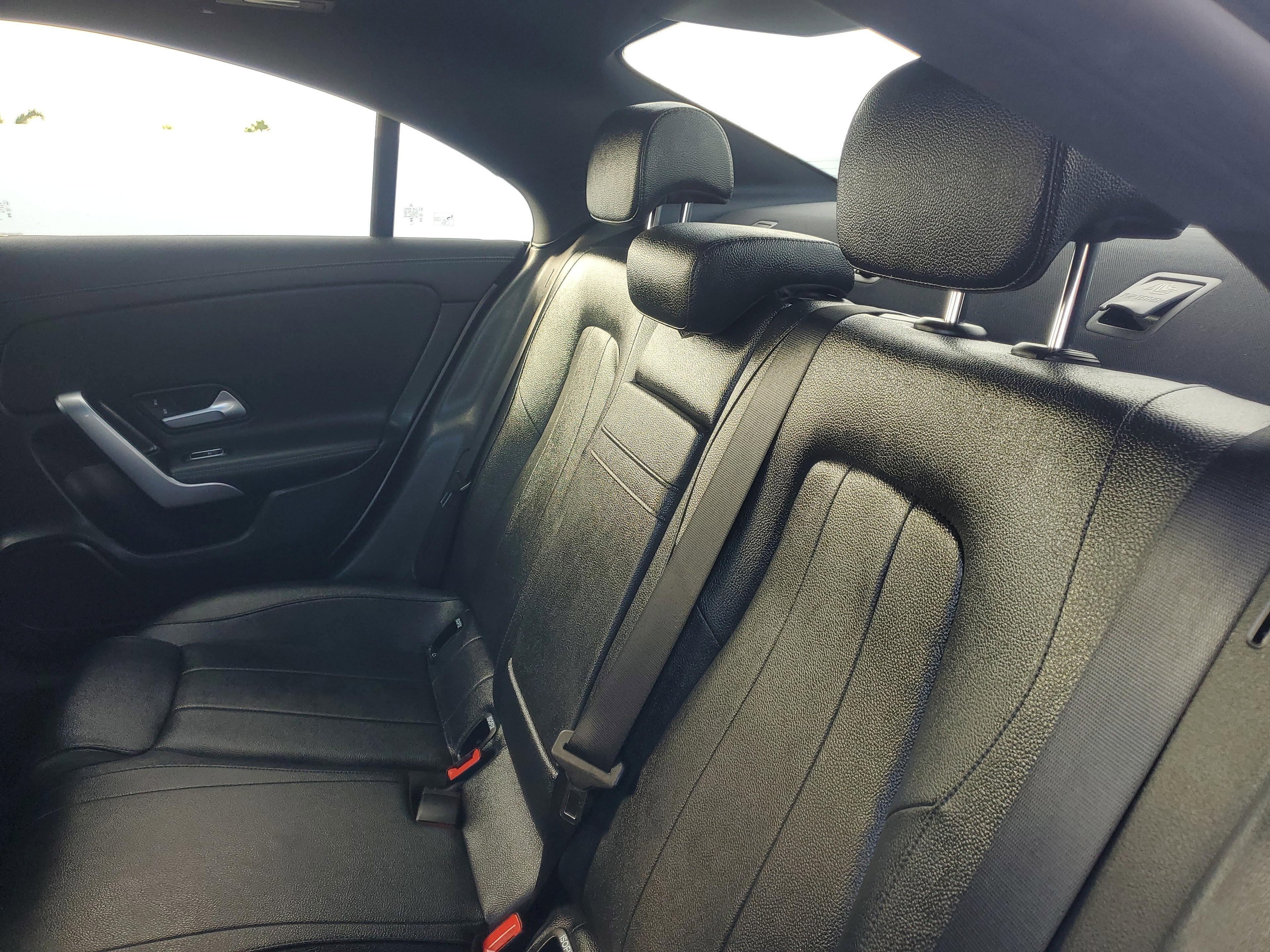 Mercedes-Benz Cla 250 Fwd - Thumbnail 13