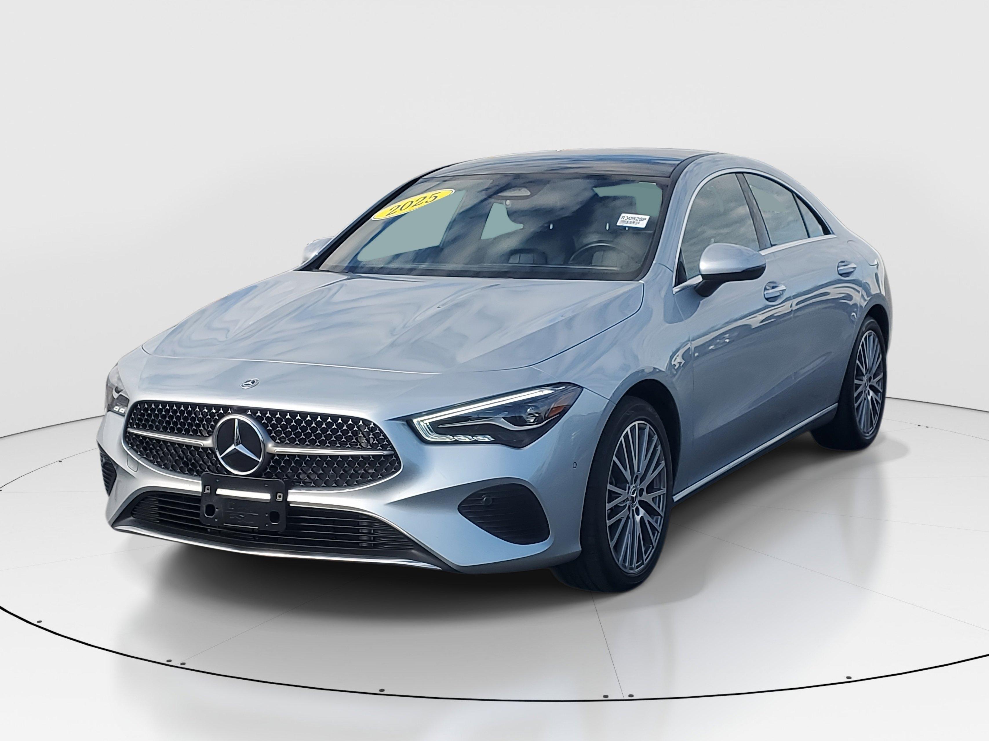 Mercedes-Benz Cla 250 Fwd - Thumbnail 4