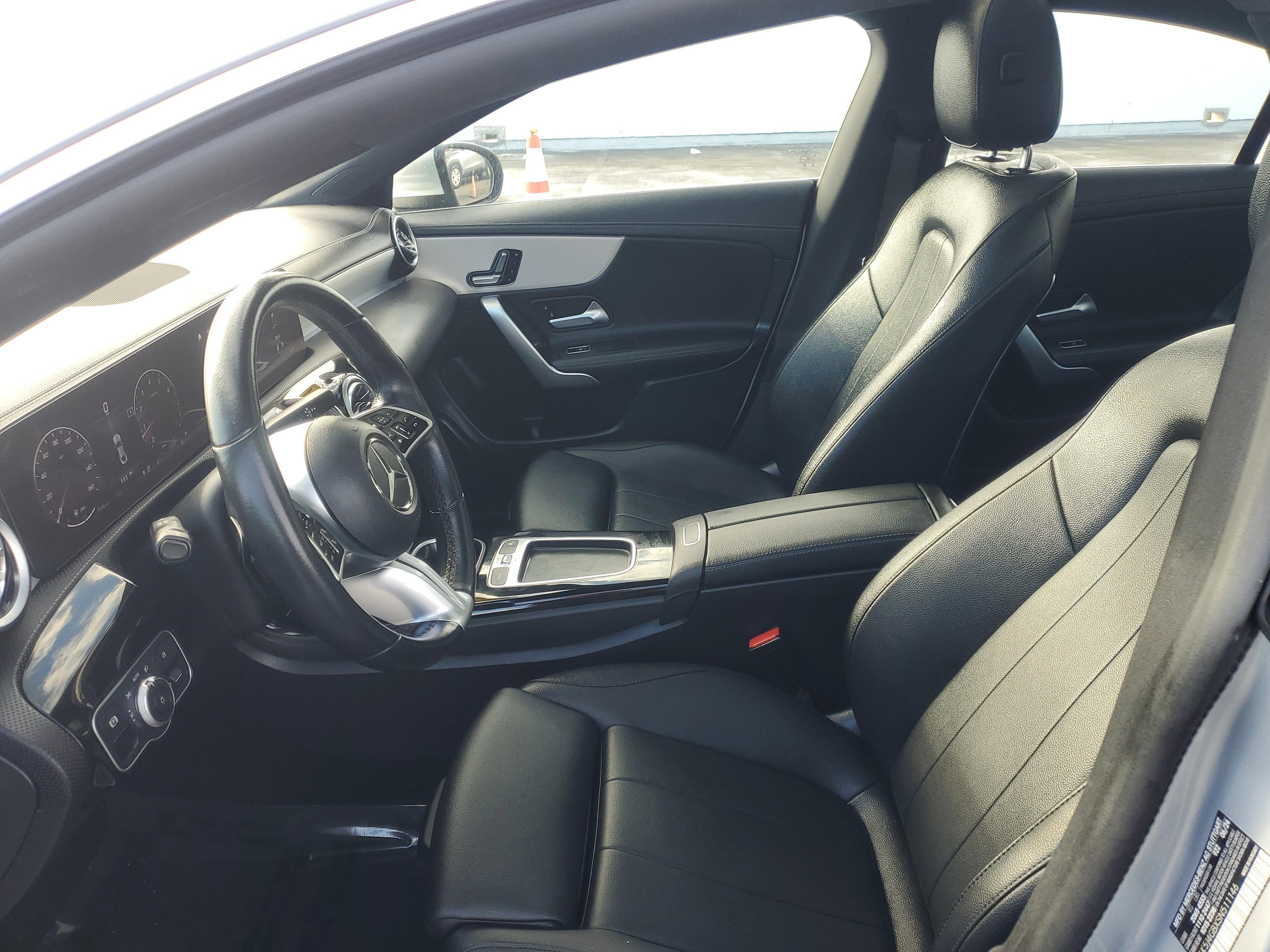 Mercedes-Benz Cla 250 Fwd - Thumbnail 15