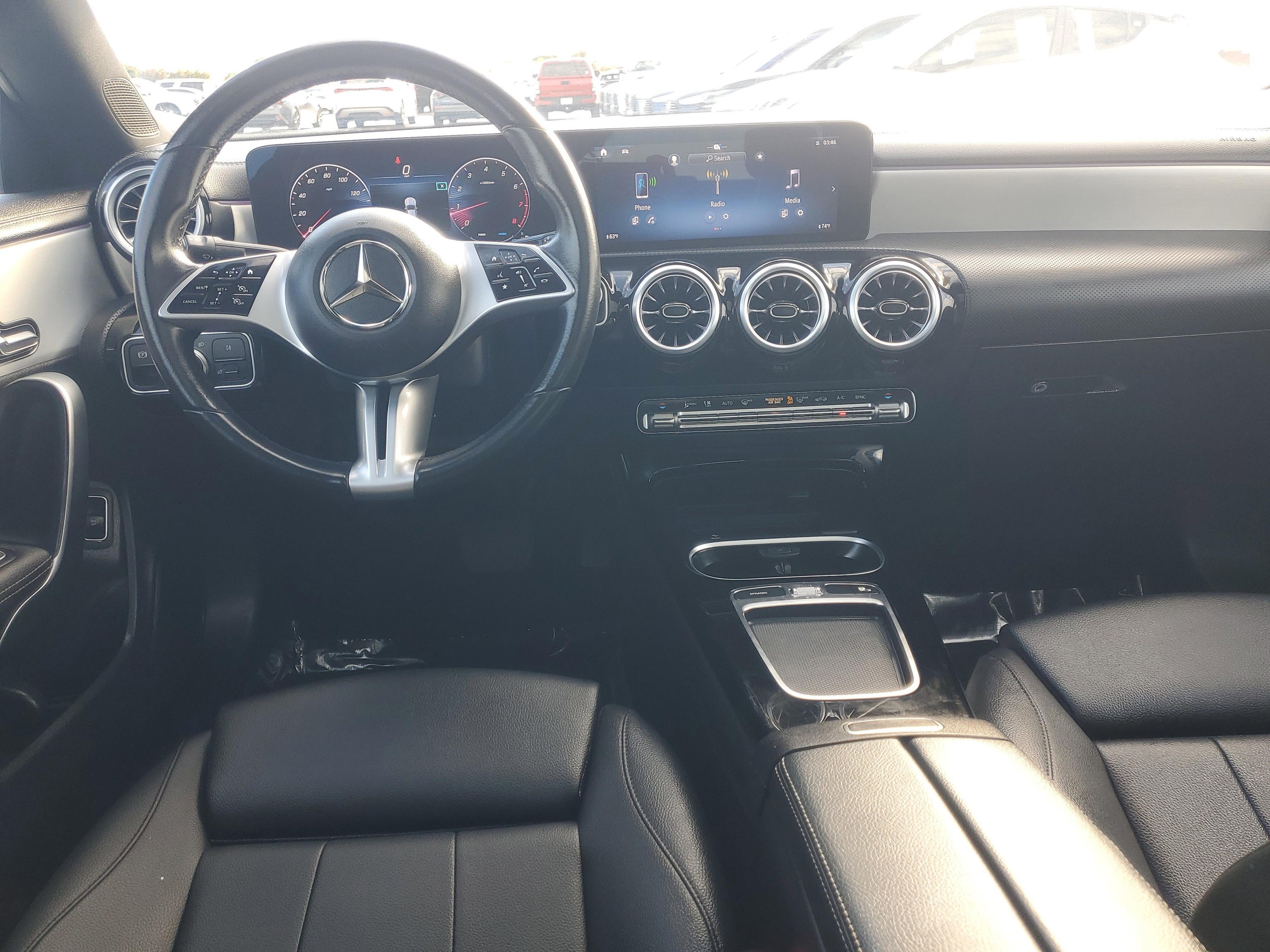 Mercedes-Benz Cla 250 Fwd - Thumbnail 10